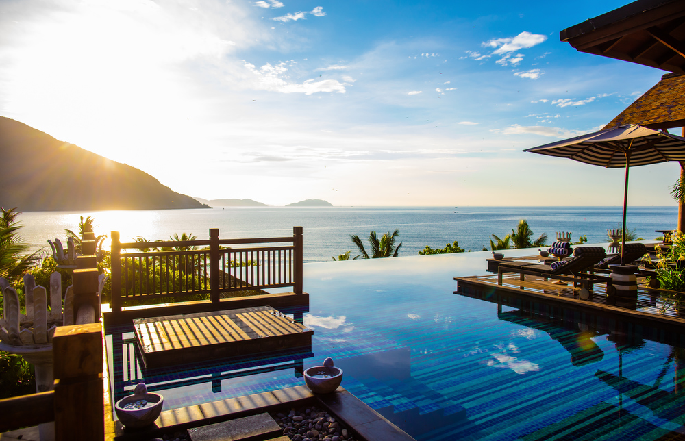 InterContinental Danang Sun Peninsula Resort foto 3