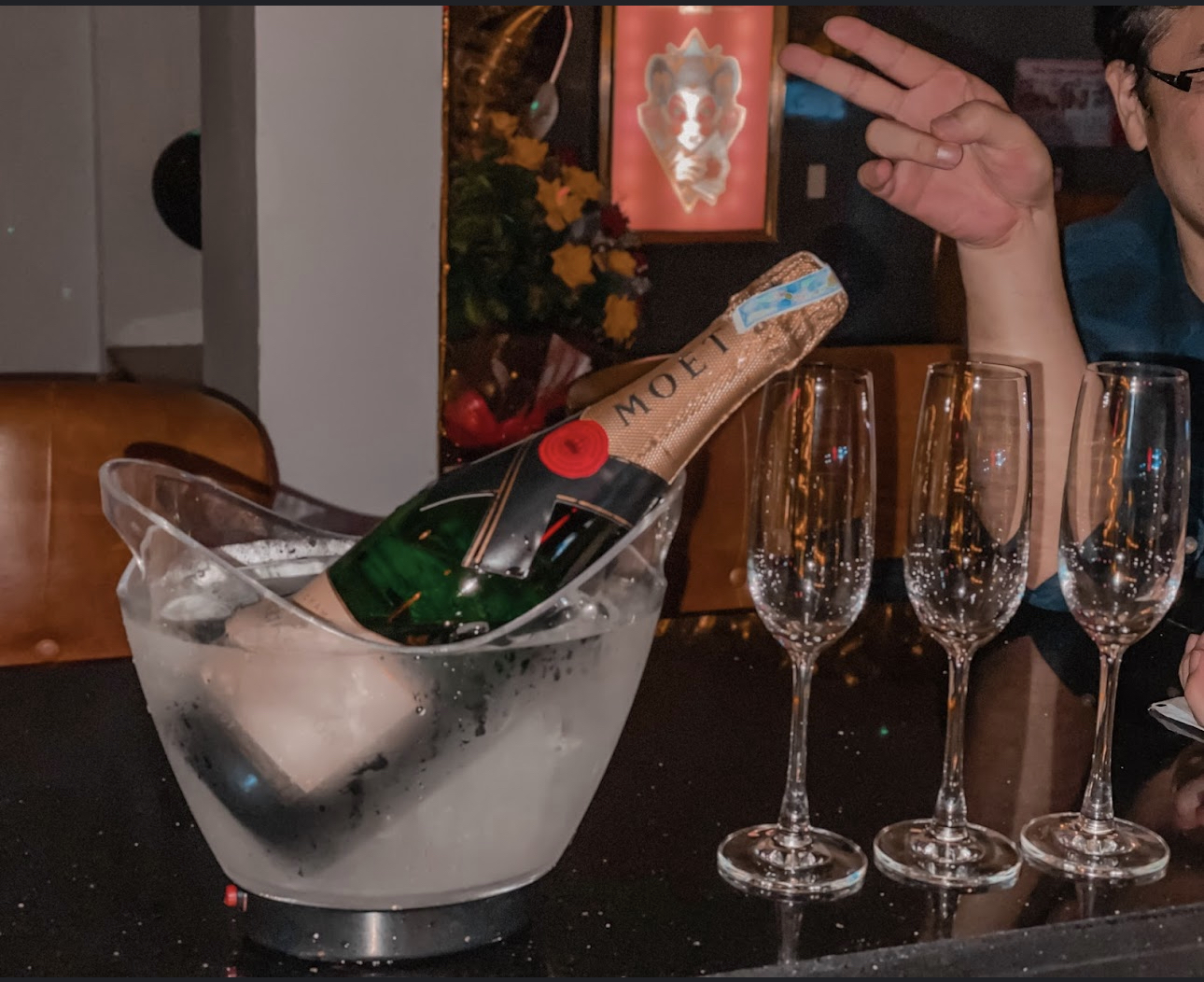 GINZA Bar & Lounge 사진 9