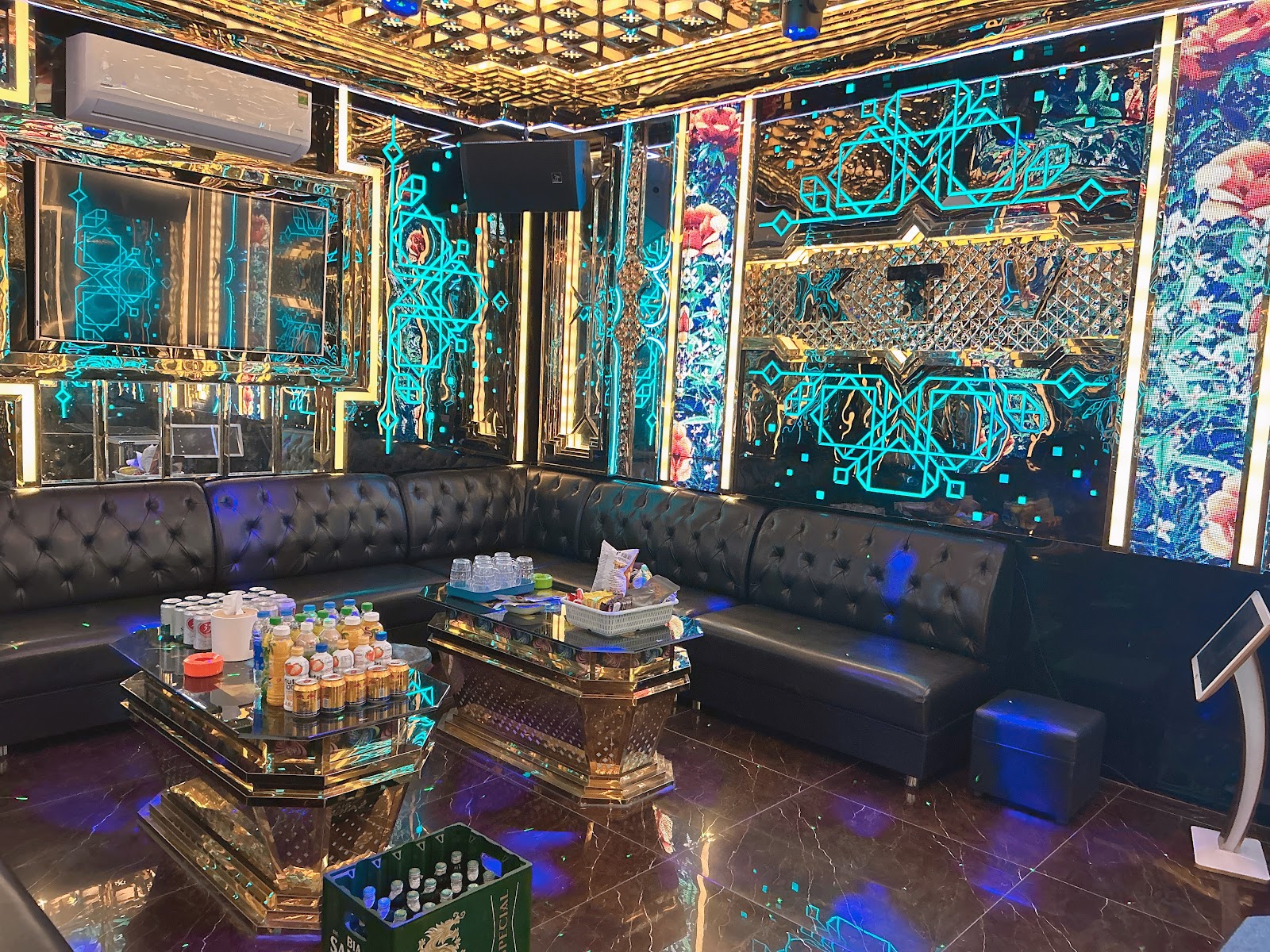 Karaoke Khánh hằng KTV 照片 2