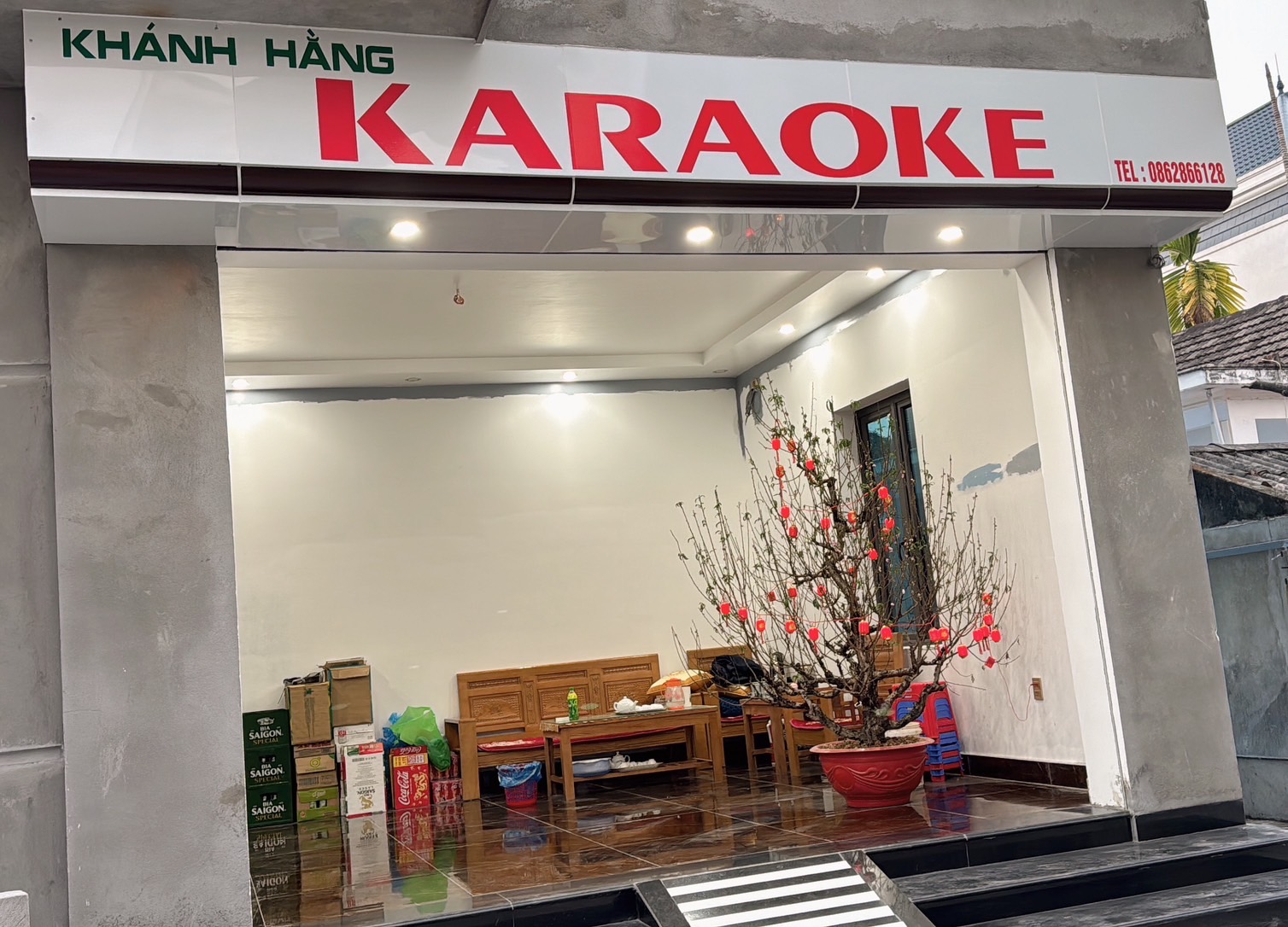 Karaoke Khánh hằng KTV 照片 4