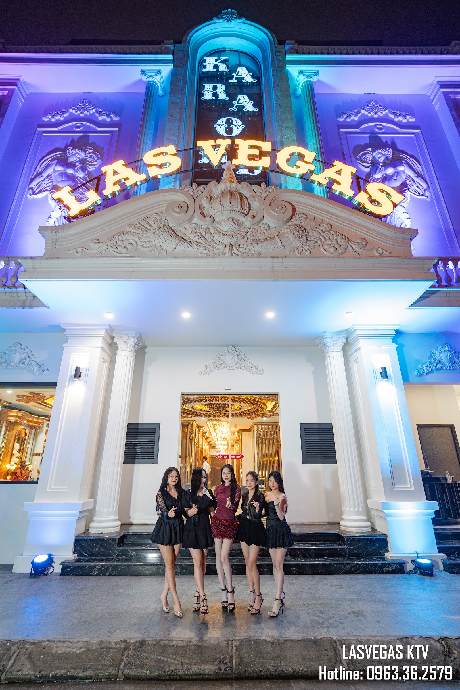 Karaoke Lasvegas KTV Luxury Việt Trì