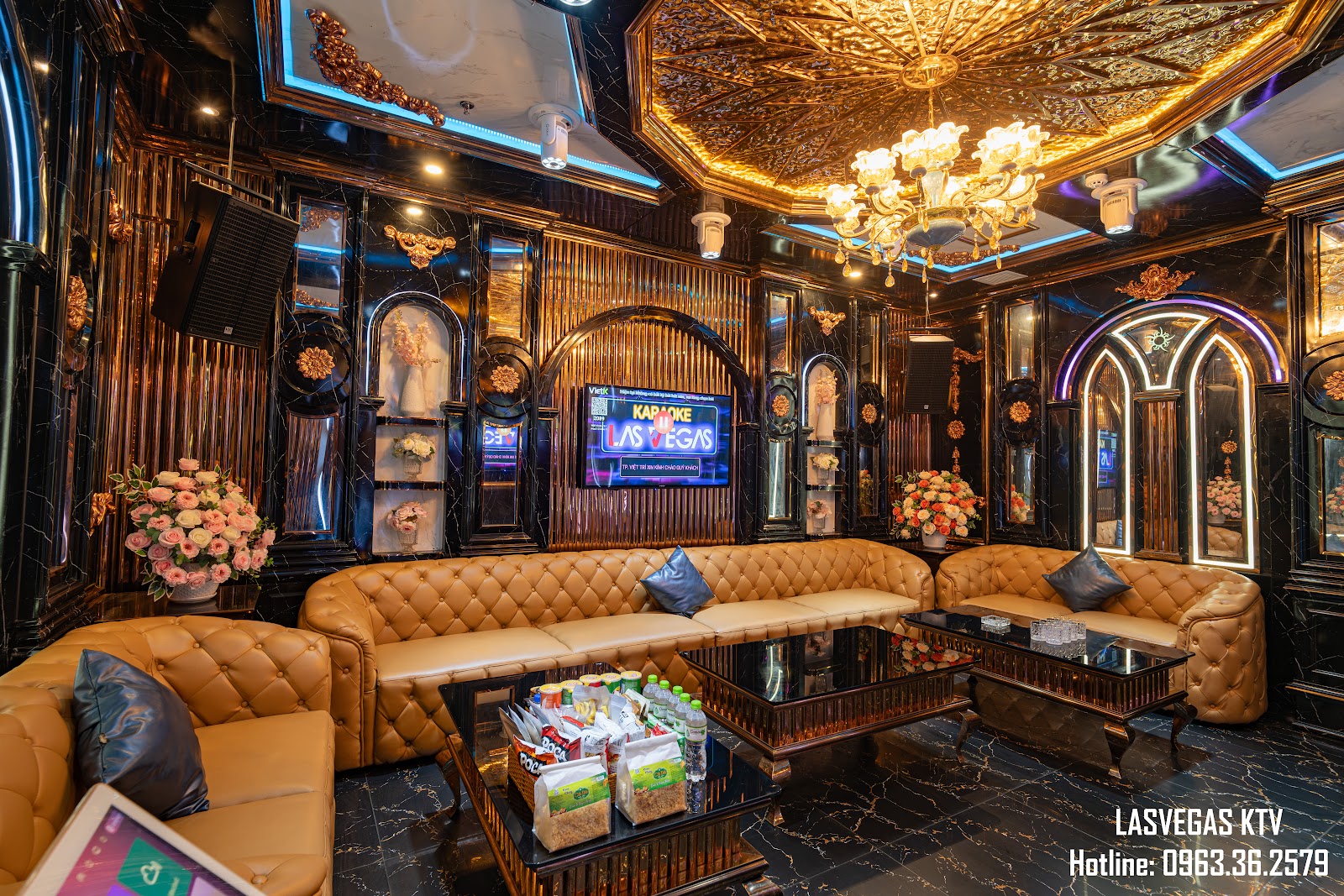 Karaoke Lasvegas KTV Luxury Việt Trì 照片 2
