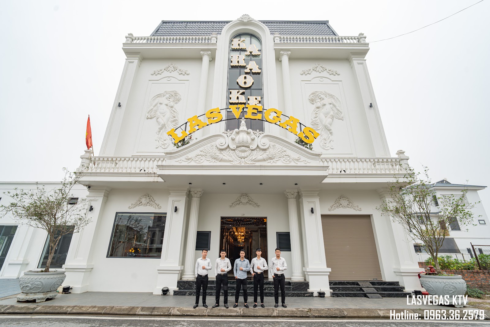 Karaoke Lasvegas KTV Luxury Việt Trì 照片 3