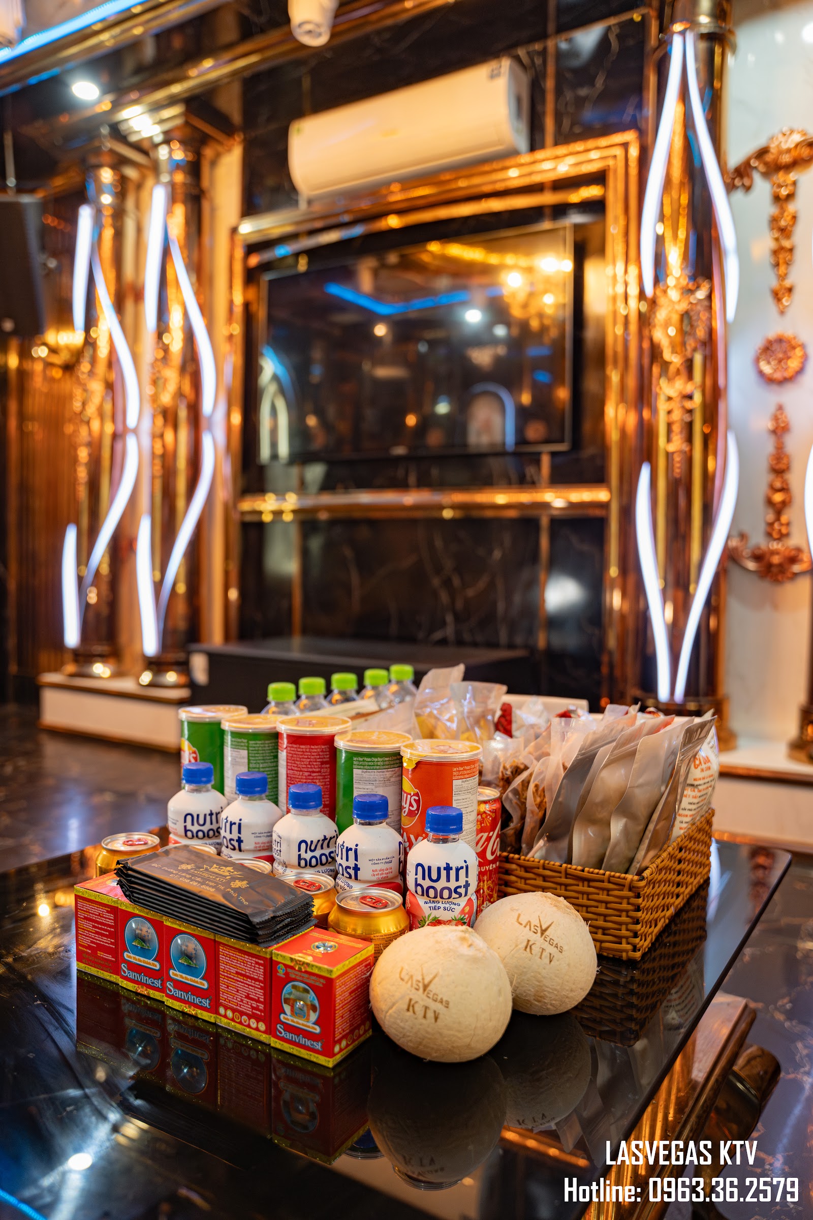 Karaoke Lasvegas KTV Luxury Việt Trì 照片 5