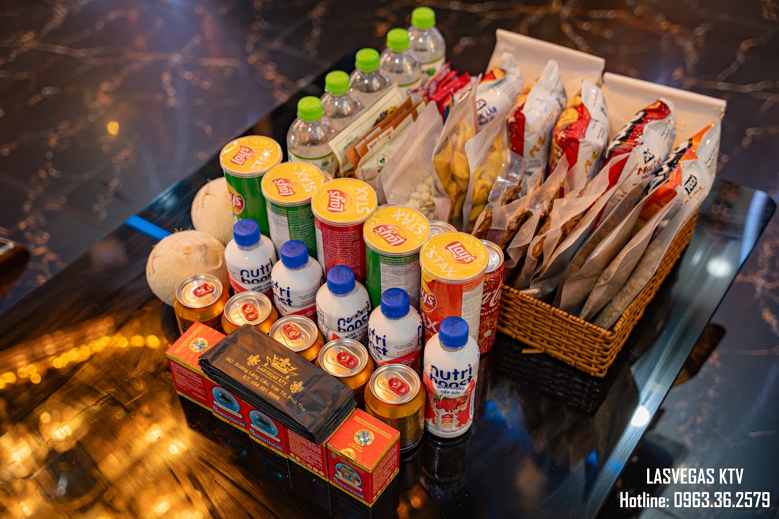 Karaoke Lasvegas KTV Luxury Việt Trì 照片 6