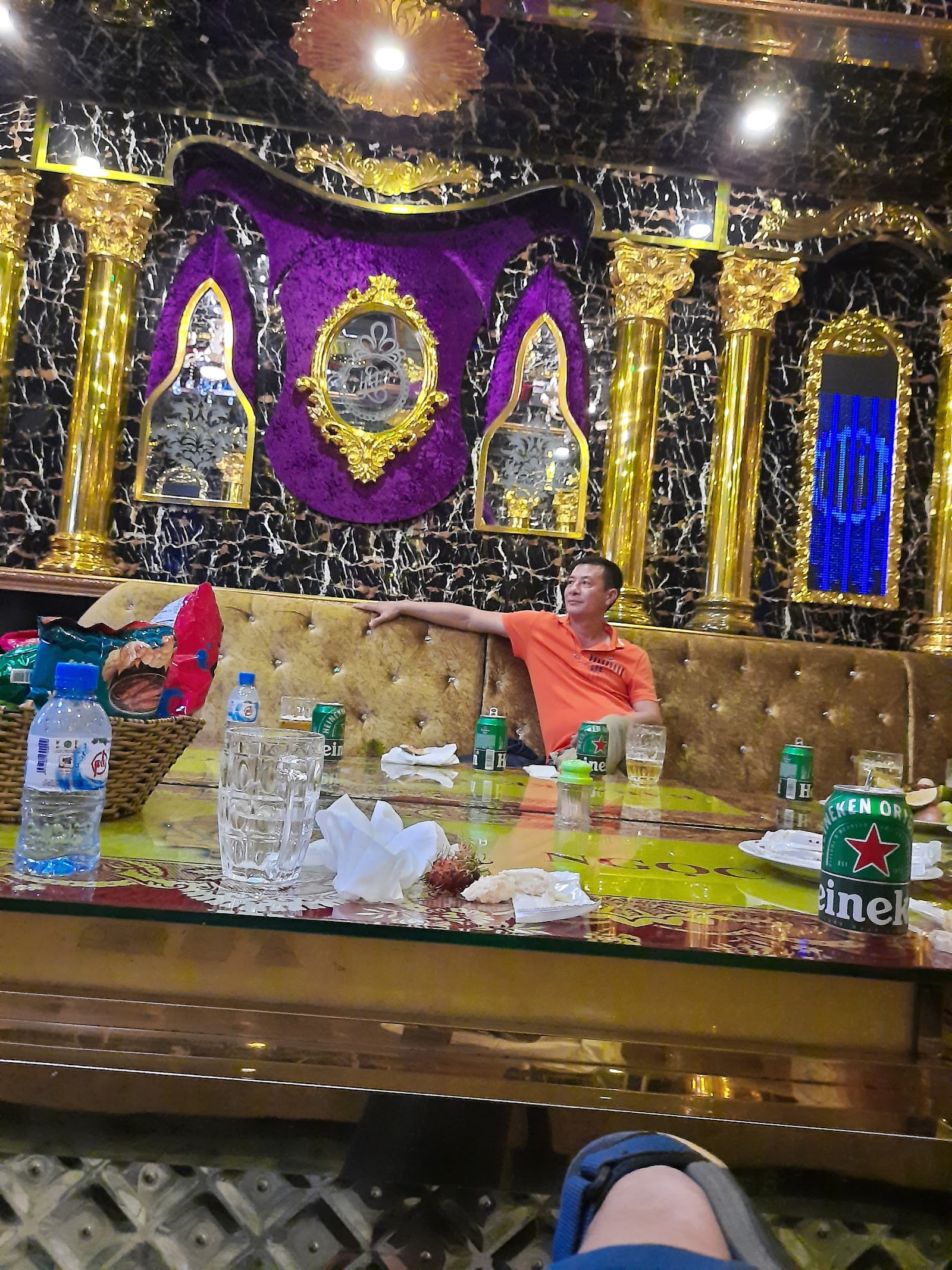 KARAOKE Hướng Dương photo 9