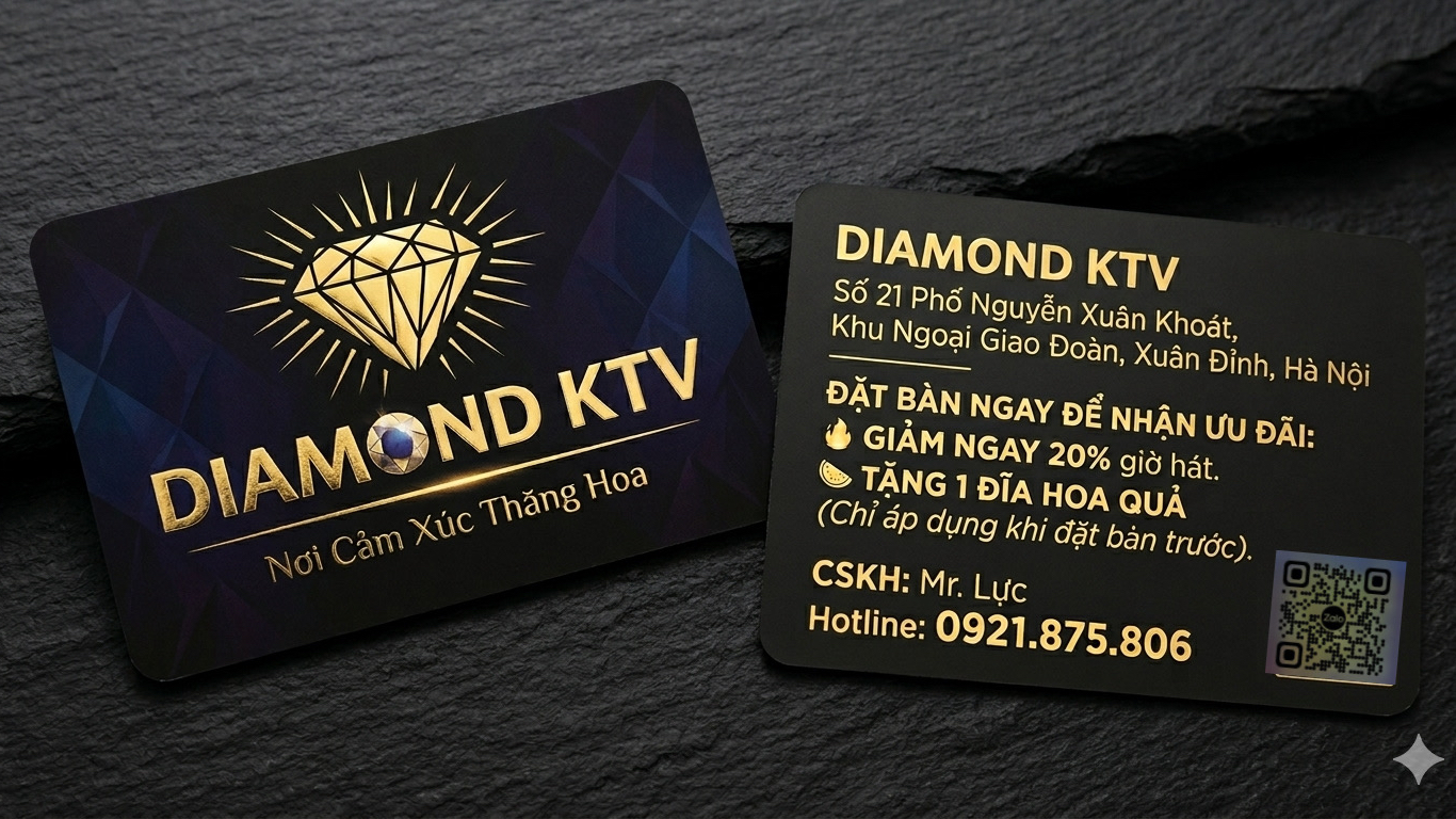 Karaoke DIAMOND KTV photo 3
