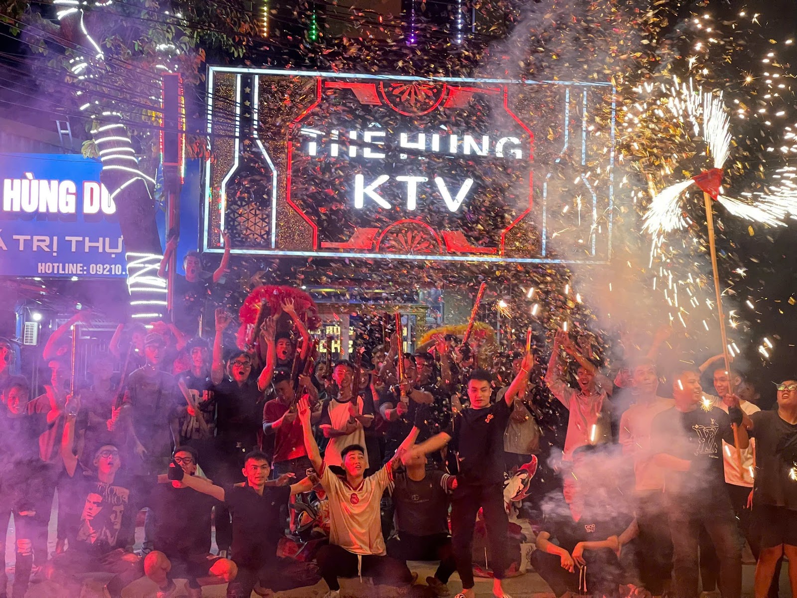 Thế Hùng Ktv 写真 8
