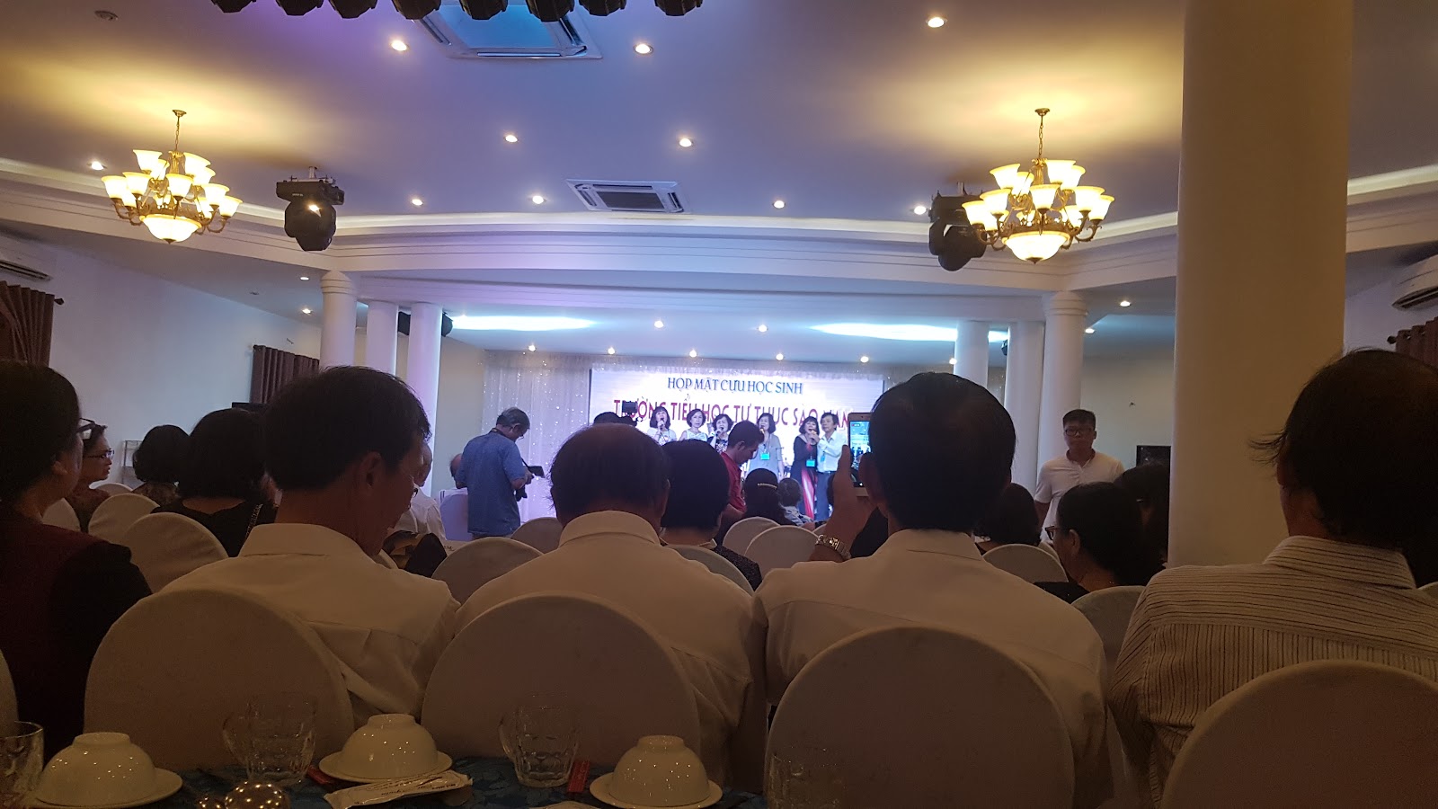 Nhà Hàng Vườn Bia Hà Plus 照片 2