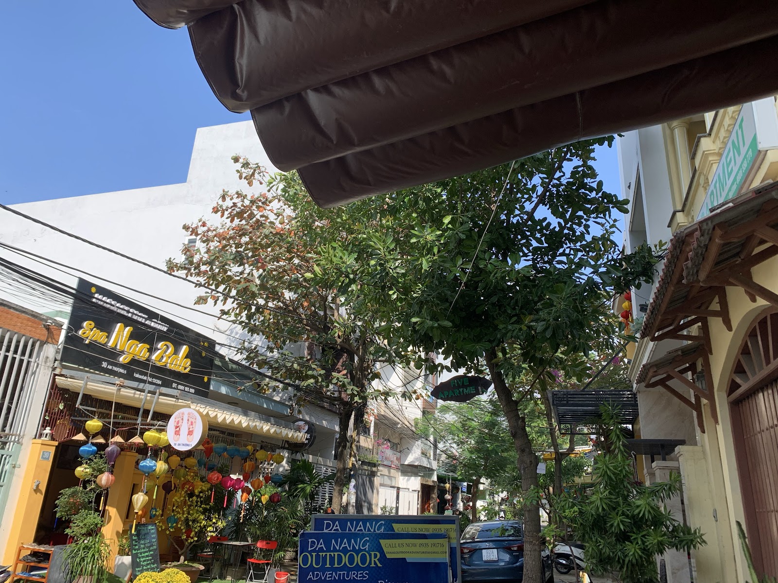 Da Nang Outdoor Adventures Company Ltd