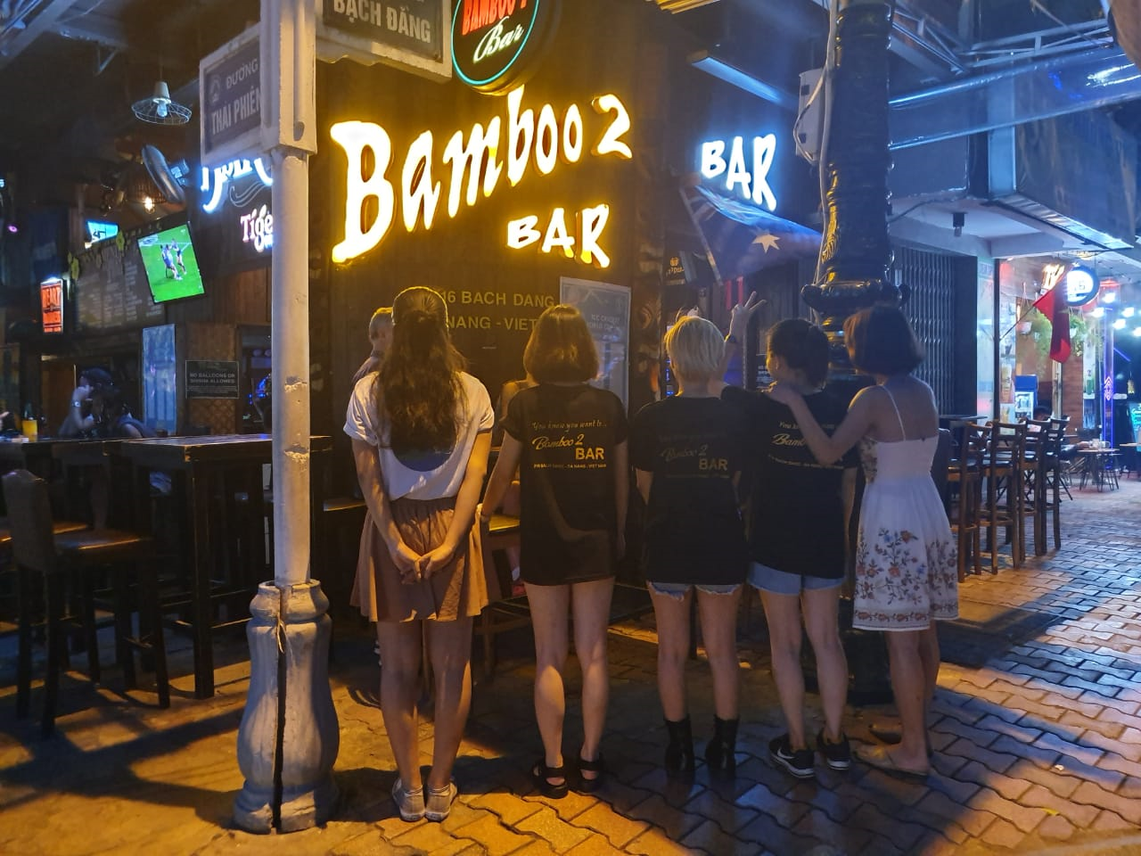 Bamboo 2 Bar Danang foto 2