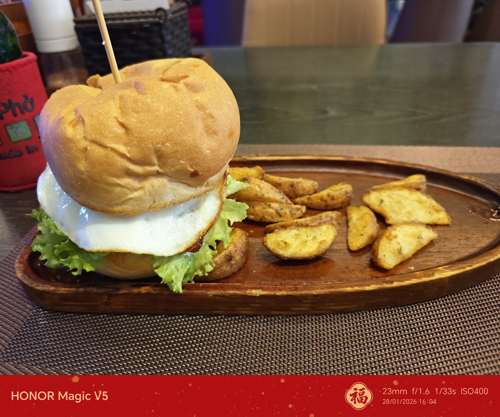 Kangaroo Bar & Burger 照片 4