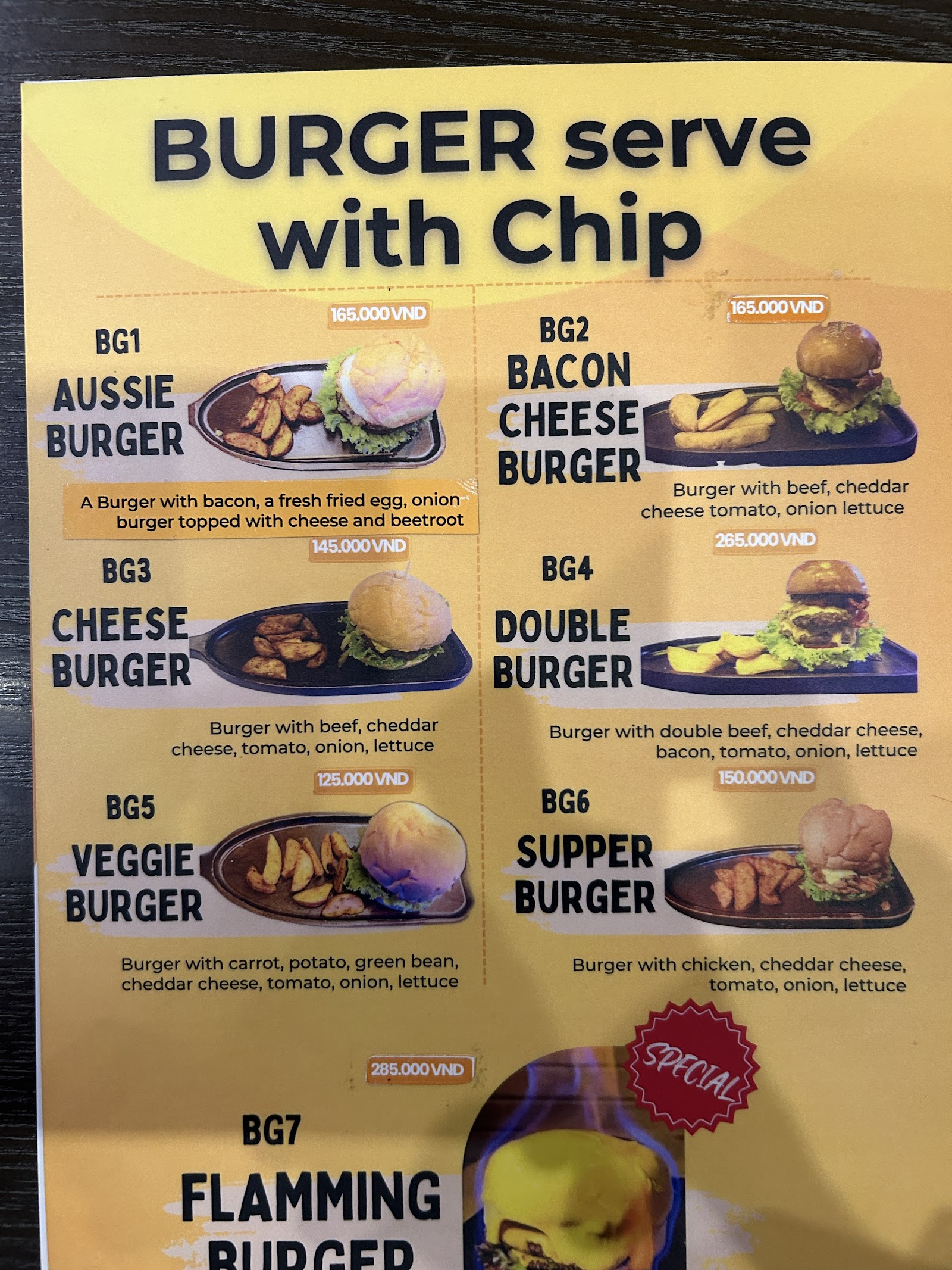 Kangaroo Bar & Burger 照片 9