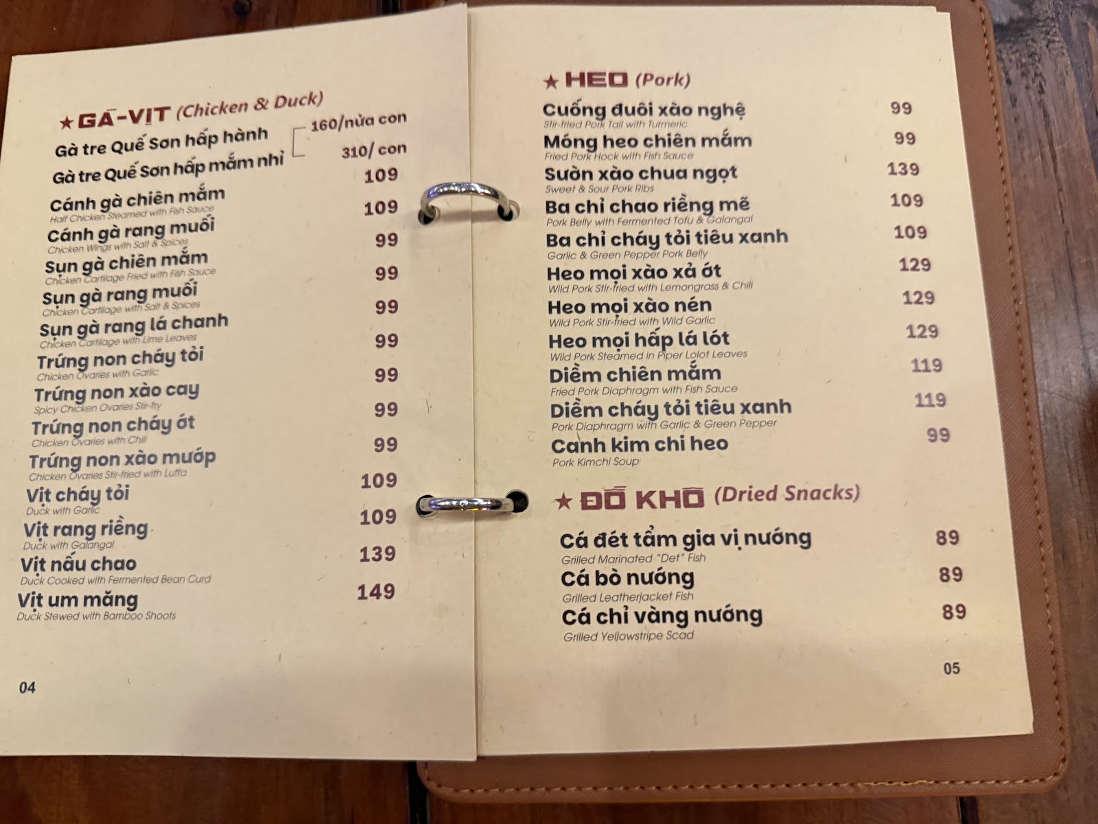 CẬU CẢ - 38 Nguyễn Văn Thoại foto 4