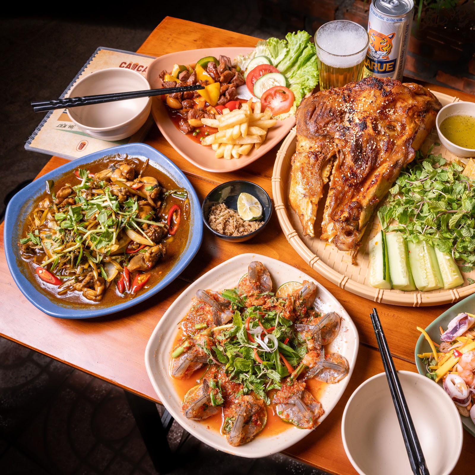 CẬU CẢ - 38 Nguyễn Văn Thoại foto 8