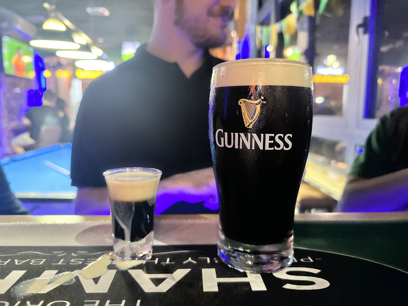 The Original Shamrock Sports Bar Da Nang 🇮🇪 since 2019 รูปที่ 13