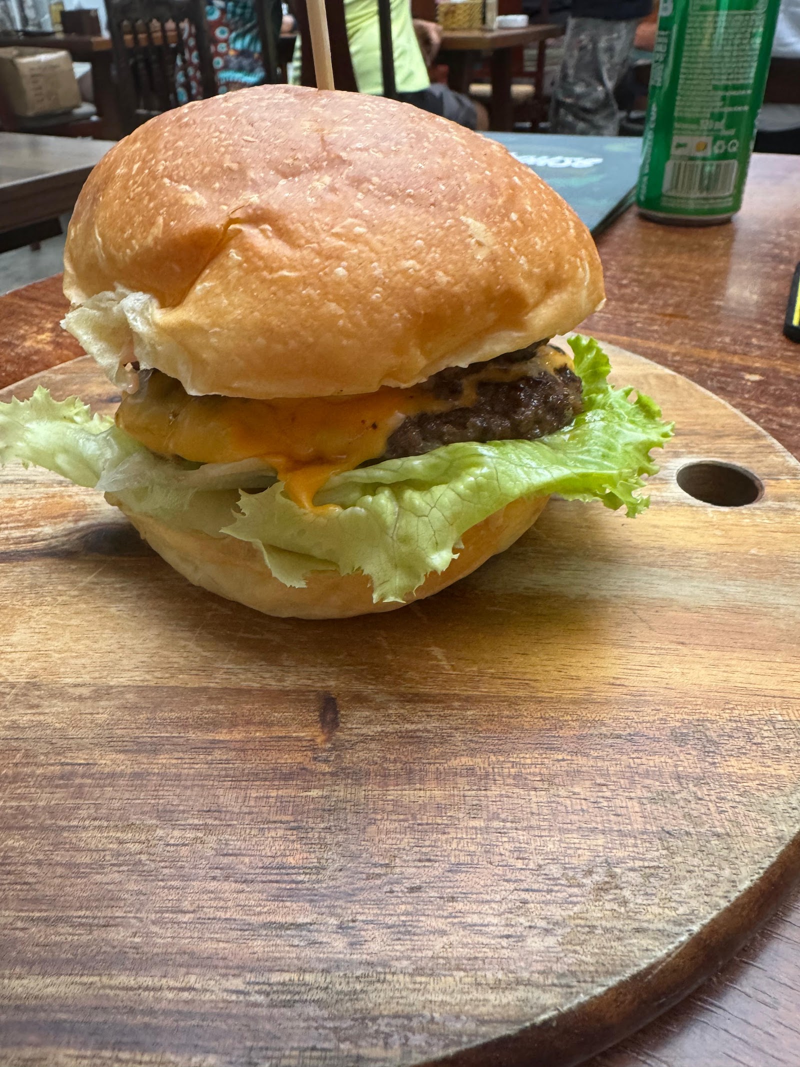 Roadhouse Burgers 照片 3