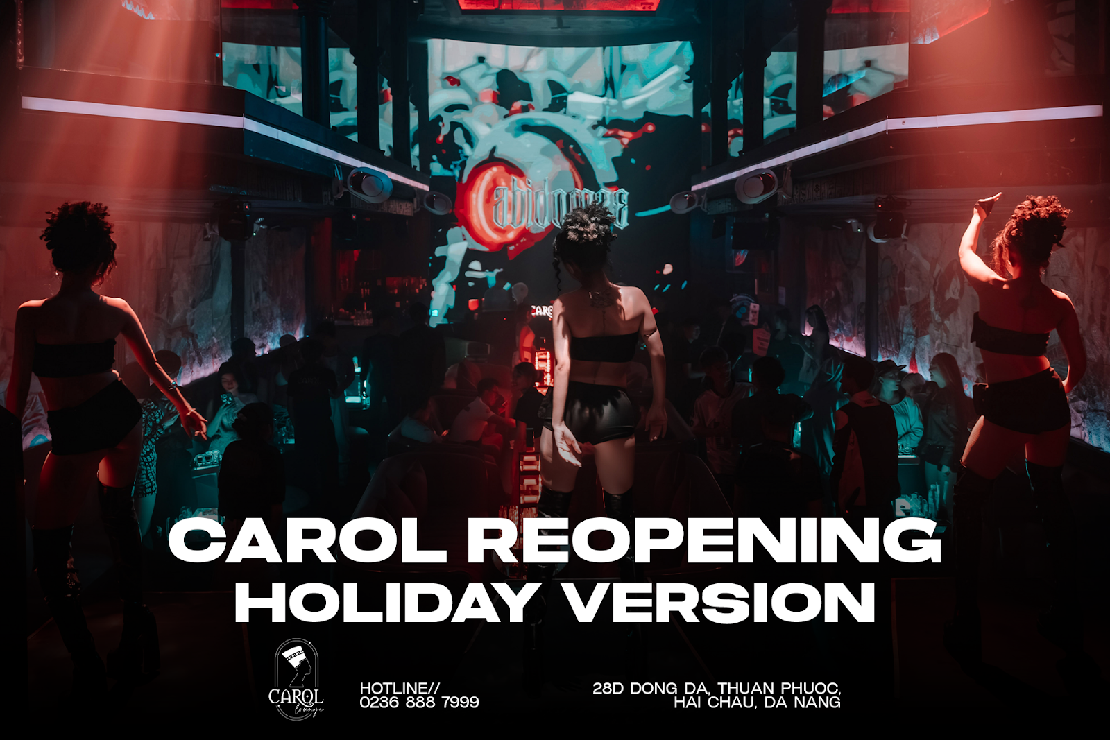 Carol Lounge - 28D Đống Đa - DN