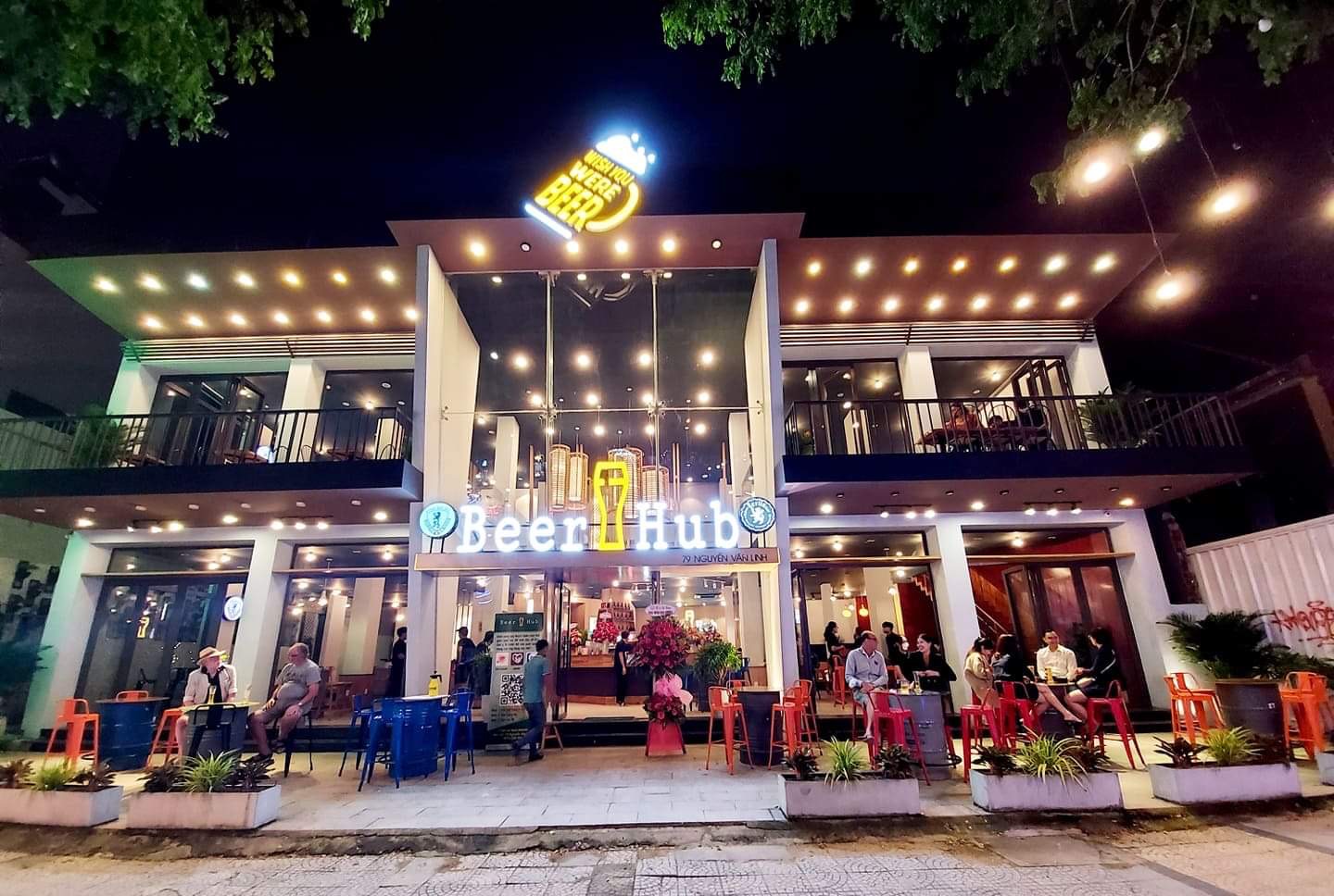 Beer Hub - Nhà Hàng Bia Tươi Đức photo 3