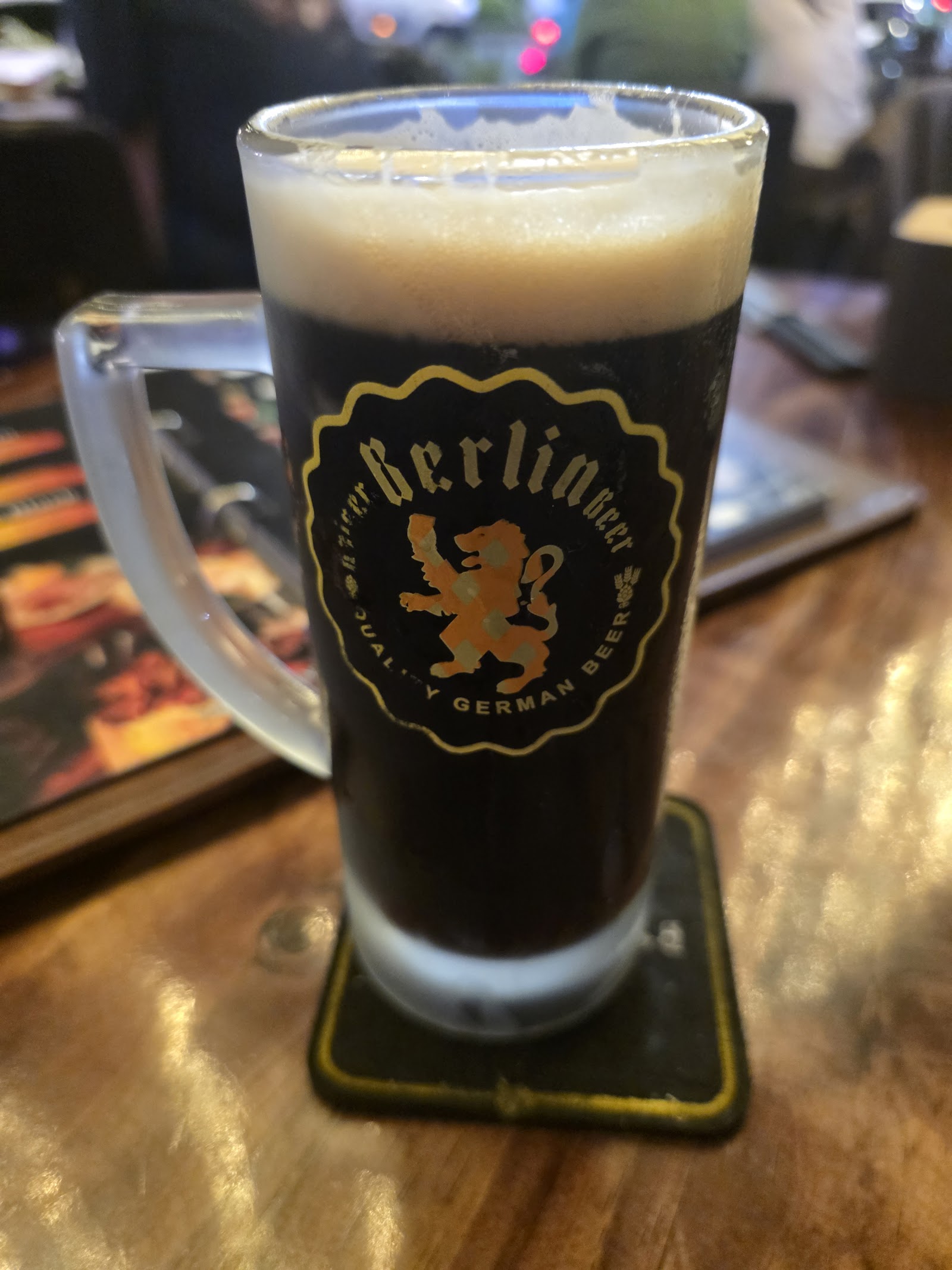 Beer Hub - Nhà Hàng Bia Tươi Đức photo 4