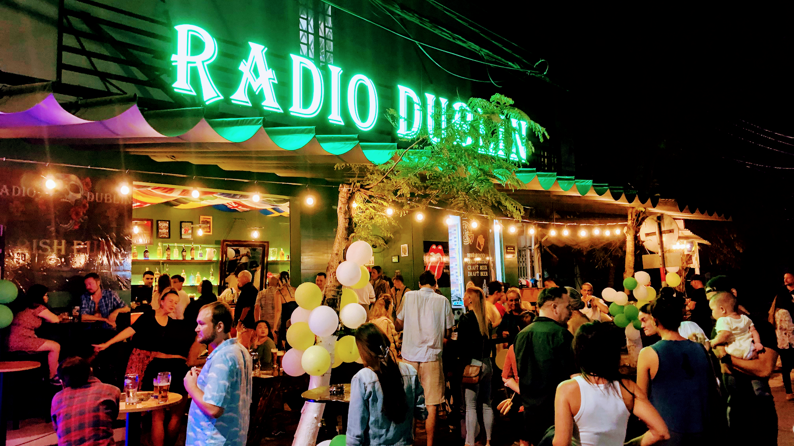 Radio Dublin Irish Pub รูปที่ 3