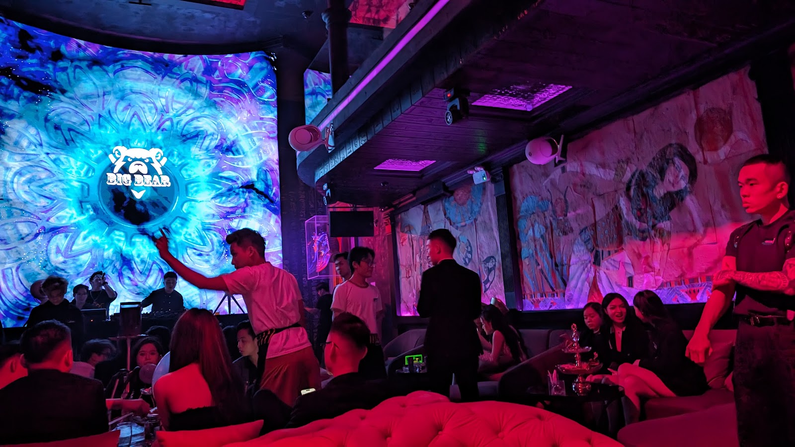 Carol Lounge - 28D Đống Đa - DN 写真 10
