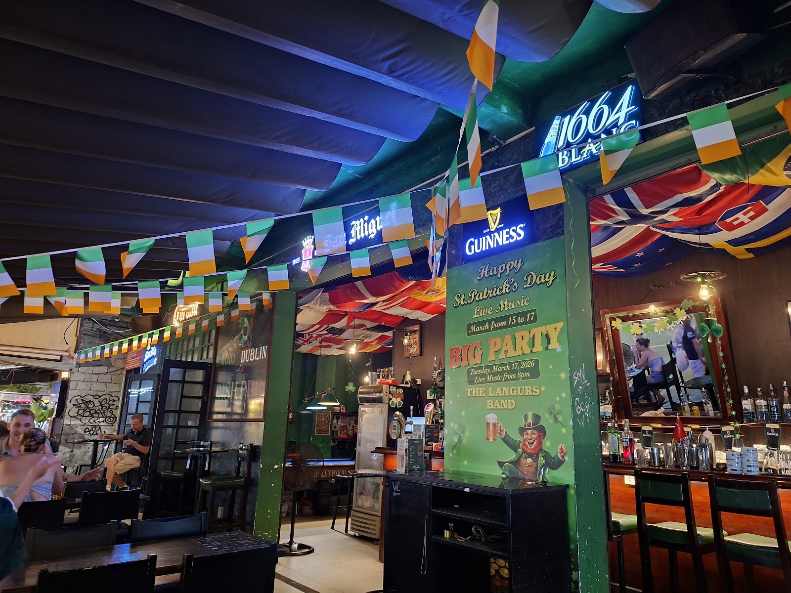 Radio Dublin Irish Pub รูปที่ 5
