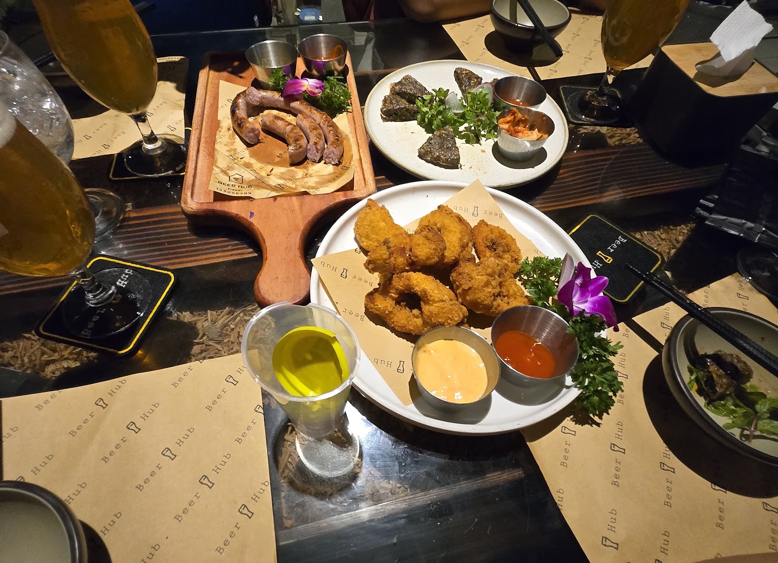 Beer Hub - Nhà Hàng Bia Tươi Đức photo 10