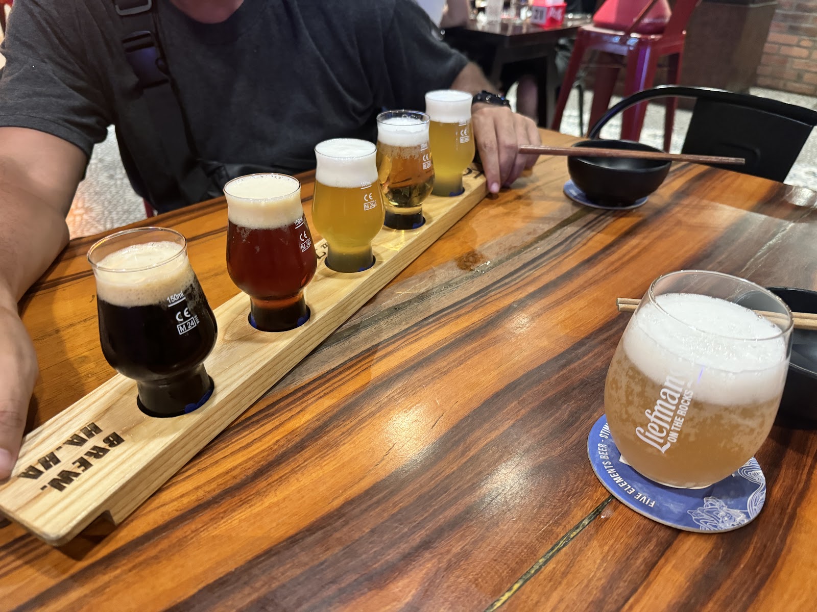 BREWHAHA Central - Local Craft Beer House photo 9