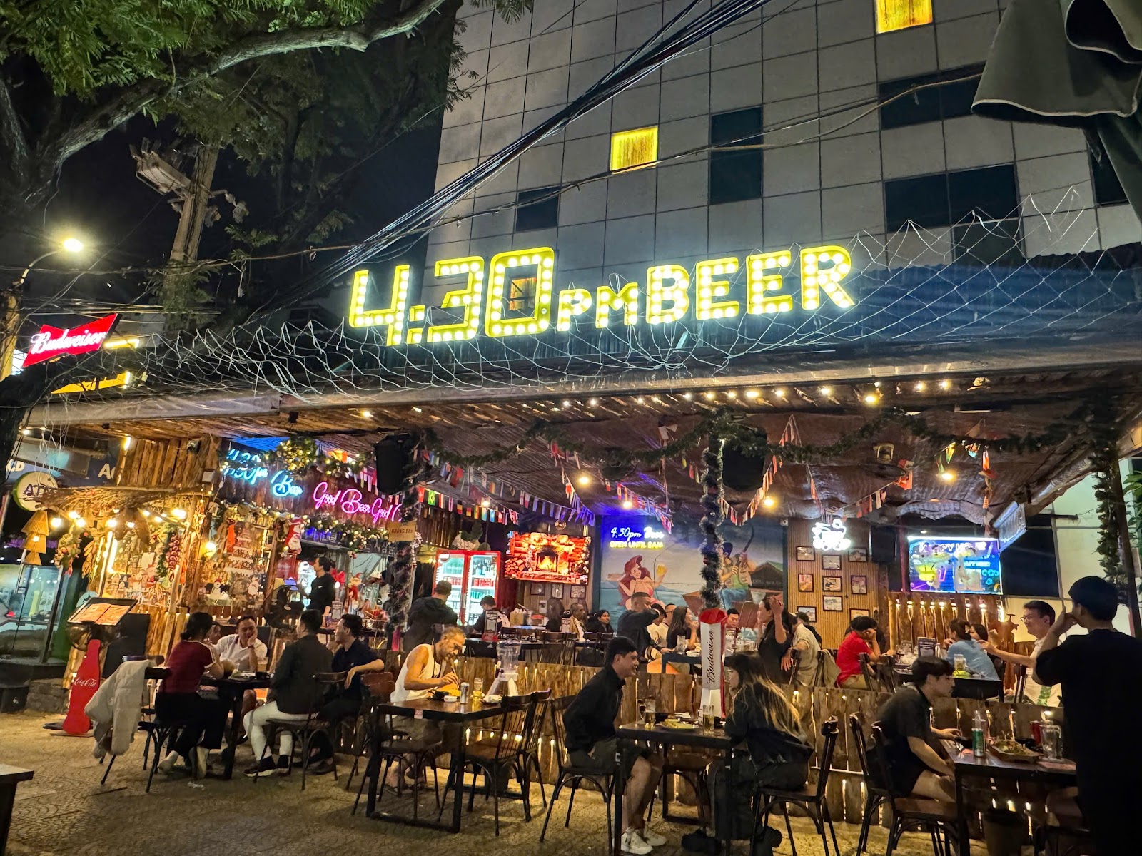 4:30 PM Beer