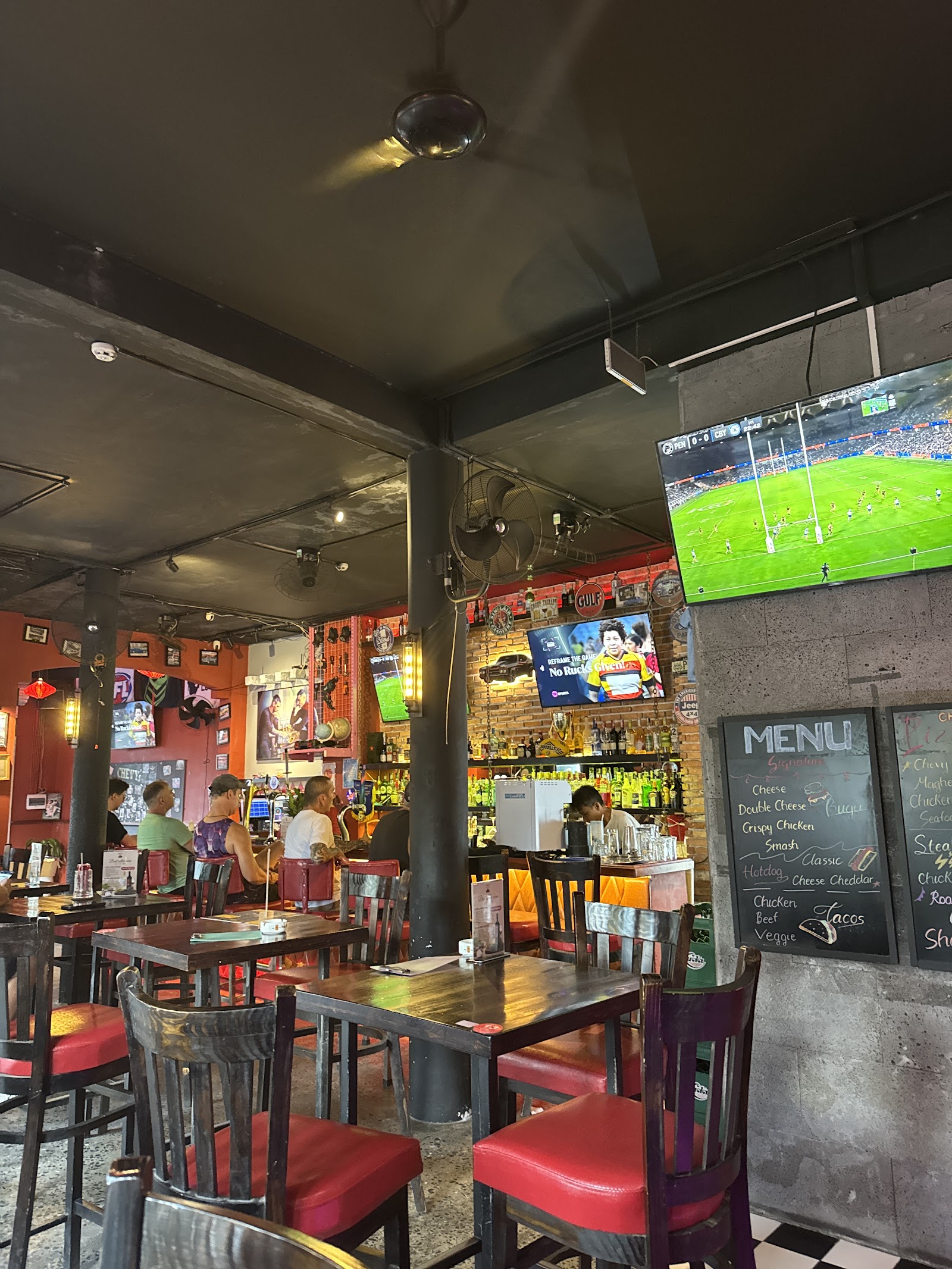 Chevy sports bar and Bistro photo 9