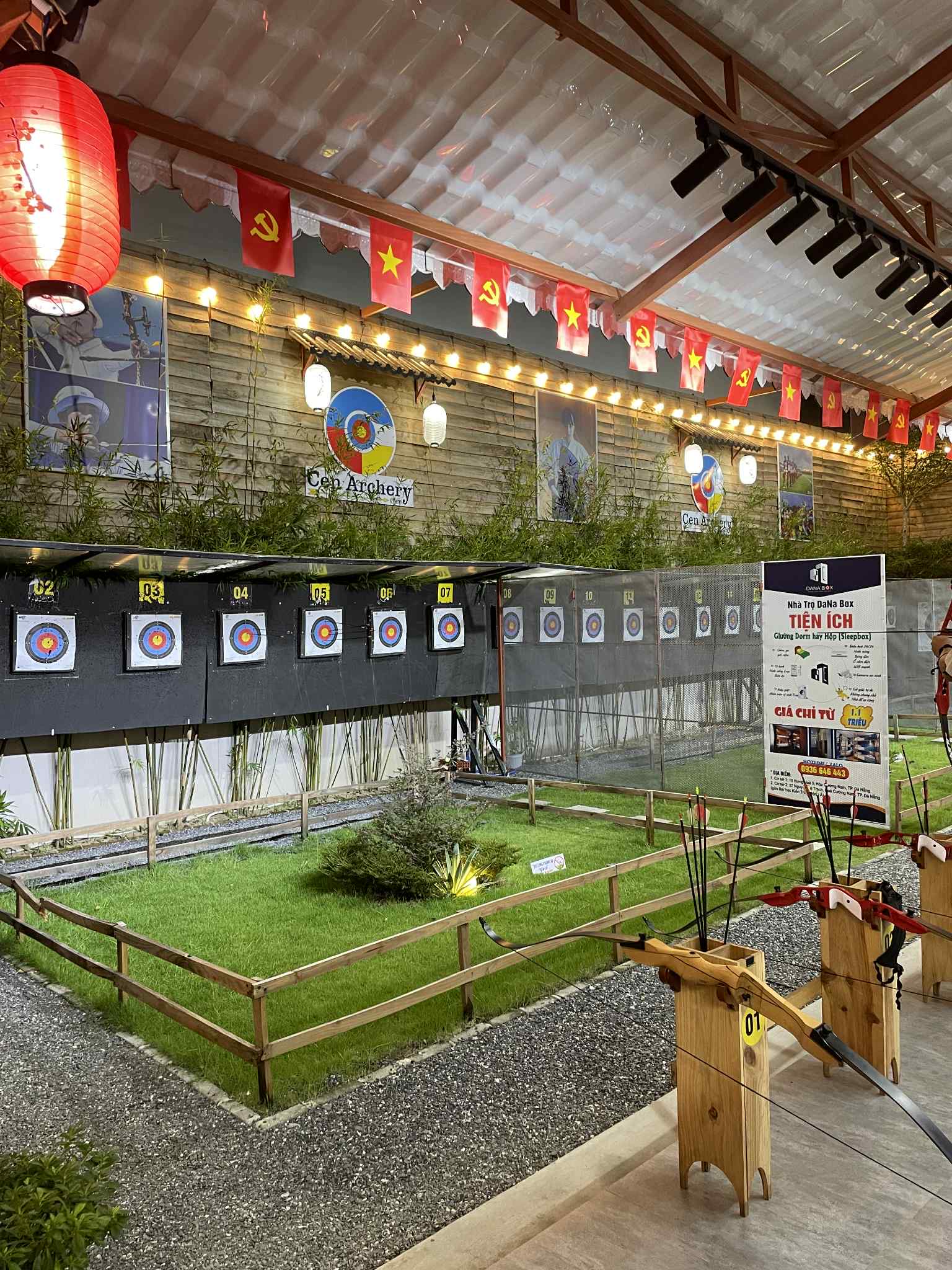 CEN Archery & coffee - tea 照片 4