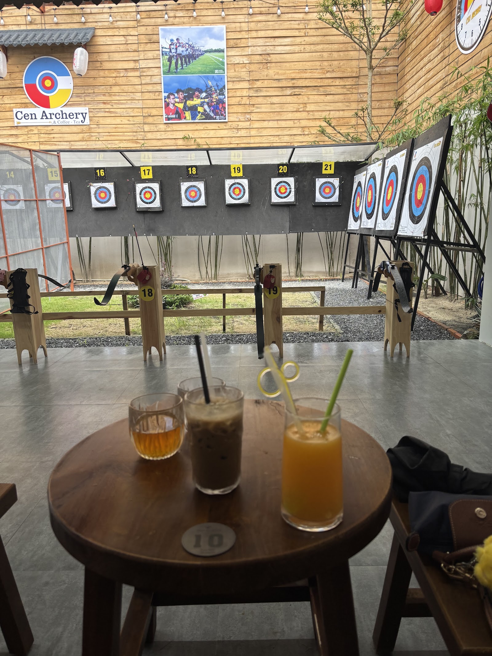 CEN Archery & coffee - tea 照片 10