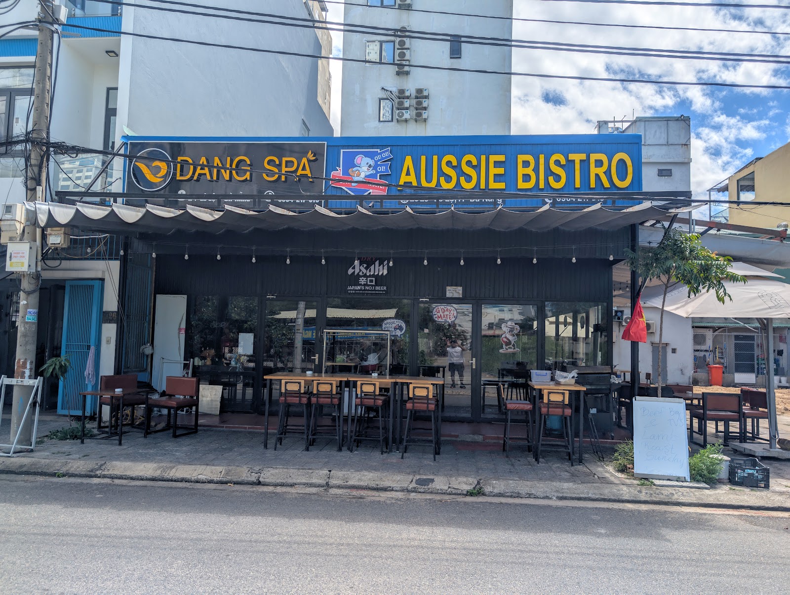 Aussie Bistro