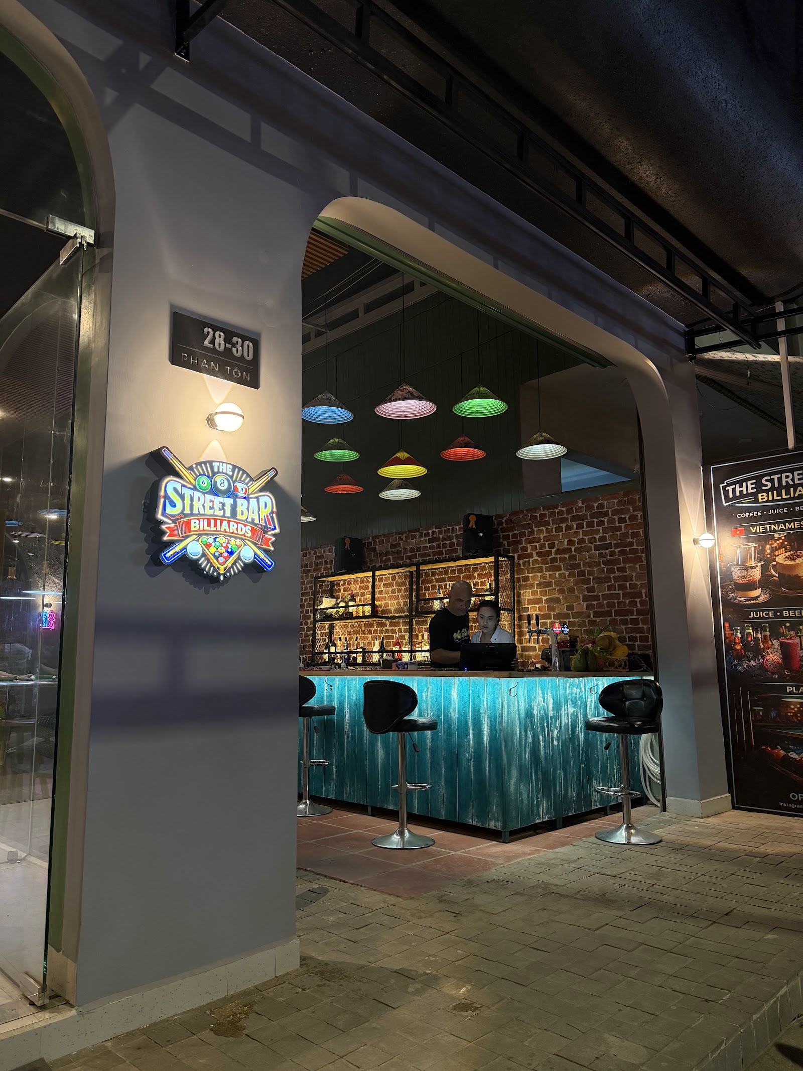 The Street Bar Billiards