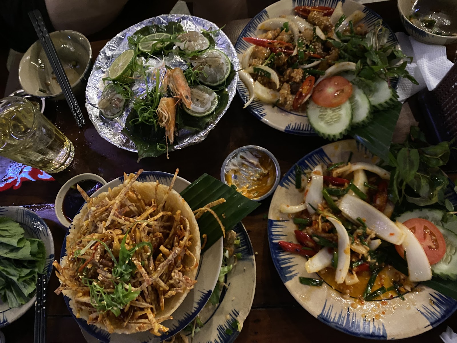 Quán Đèn Dầu รูปที่ 4