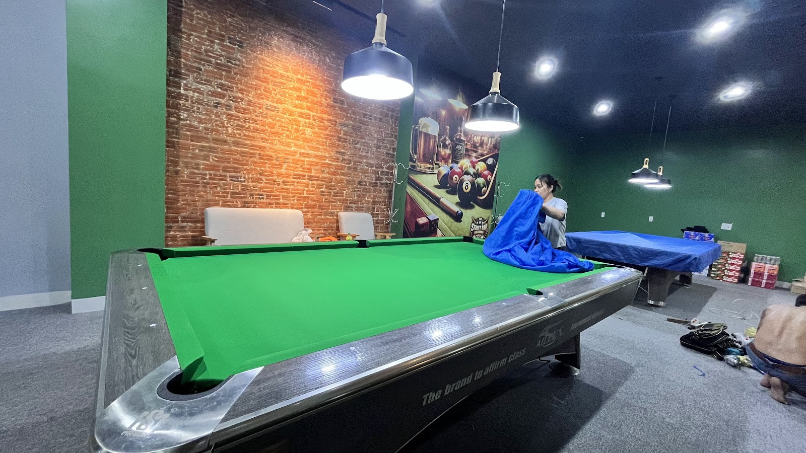 The Street Bar Billiards 写真 7
