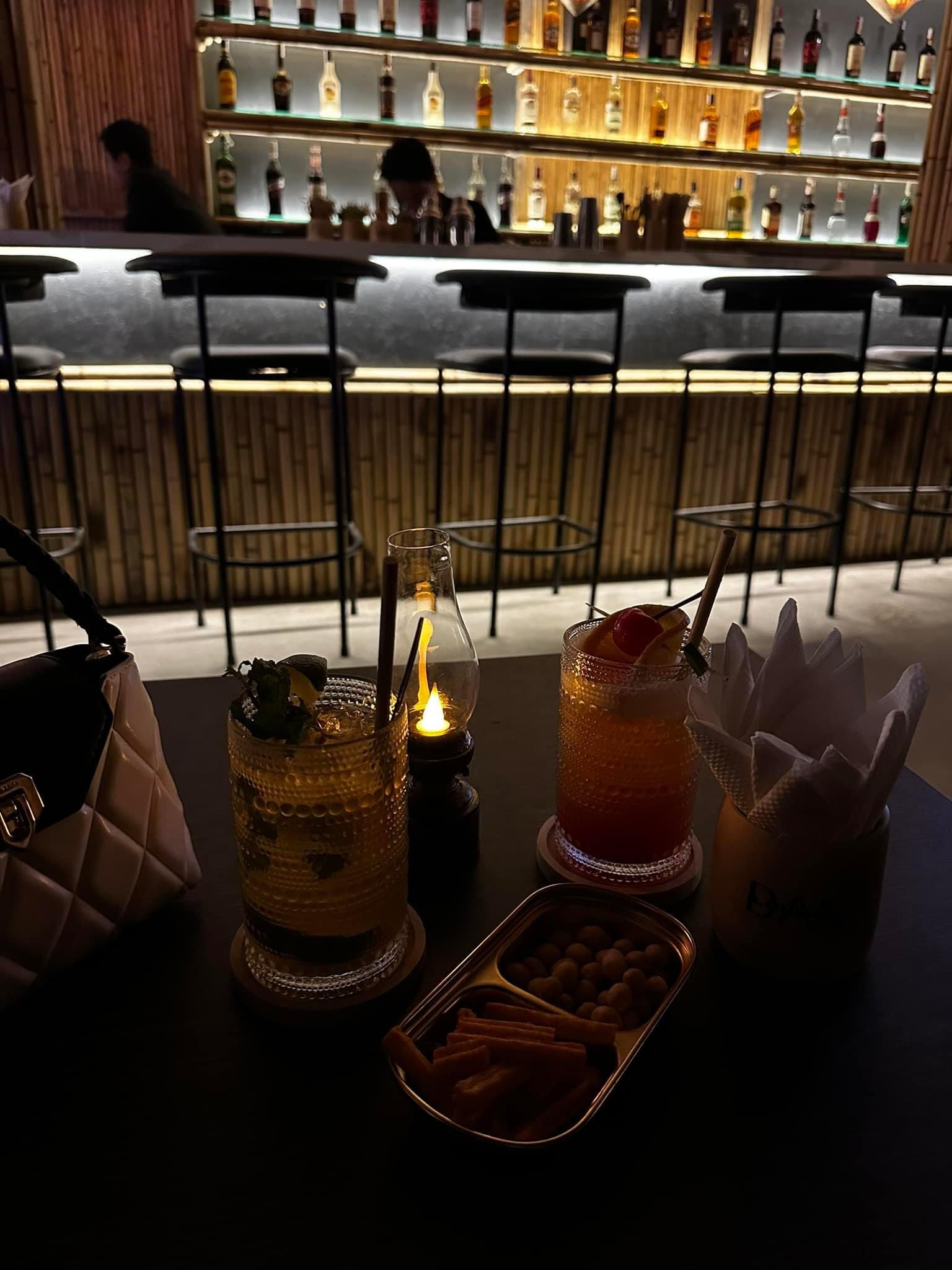 Dan Lounge｜An Hai・Bar & Klub