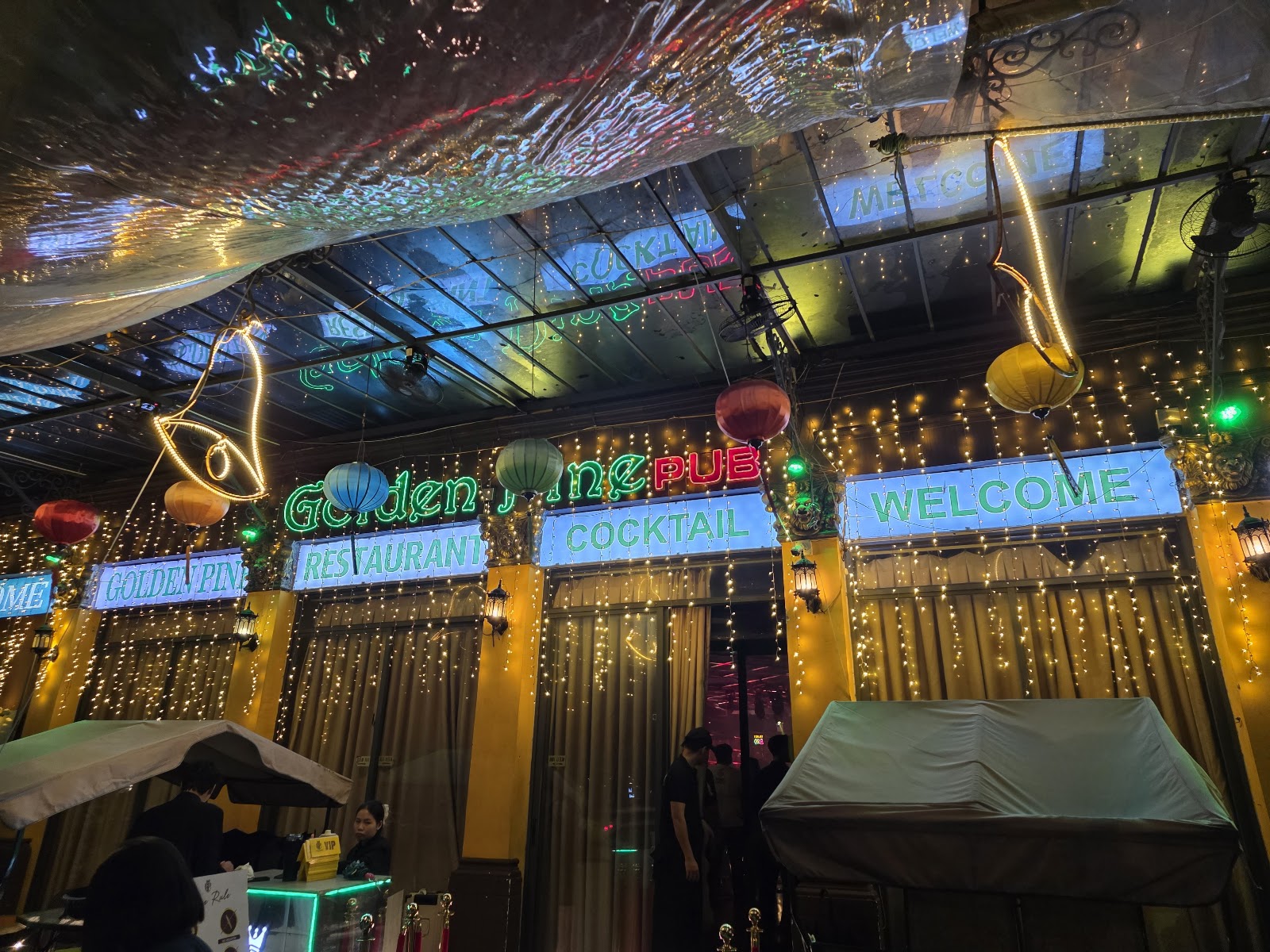 New Golden Pine Club 写真 13