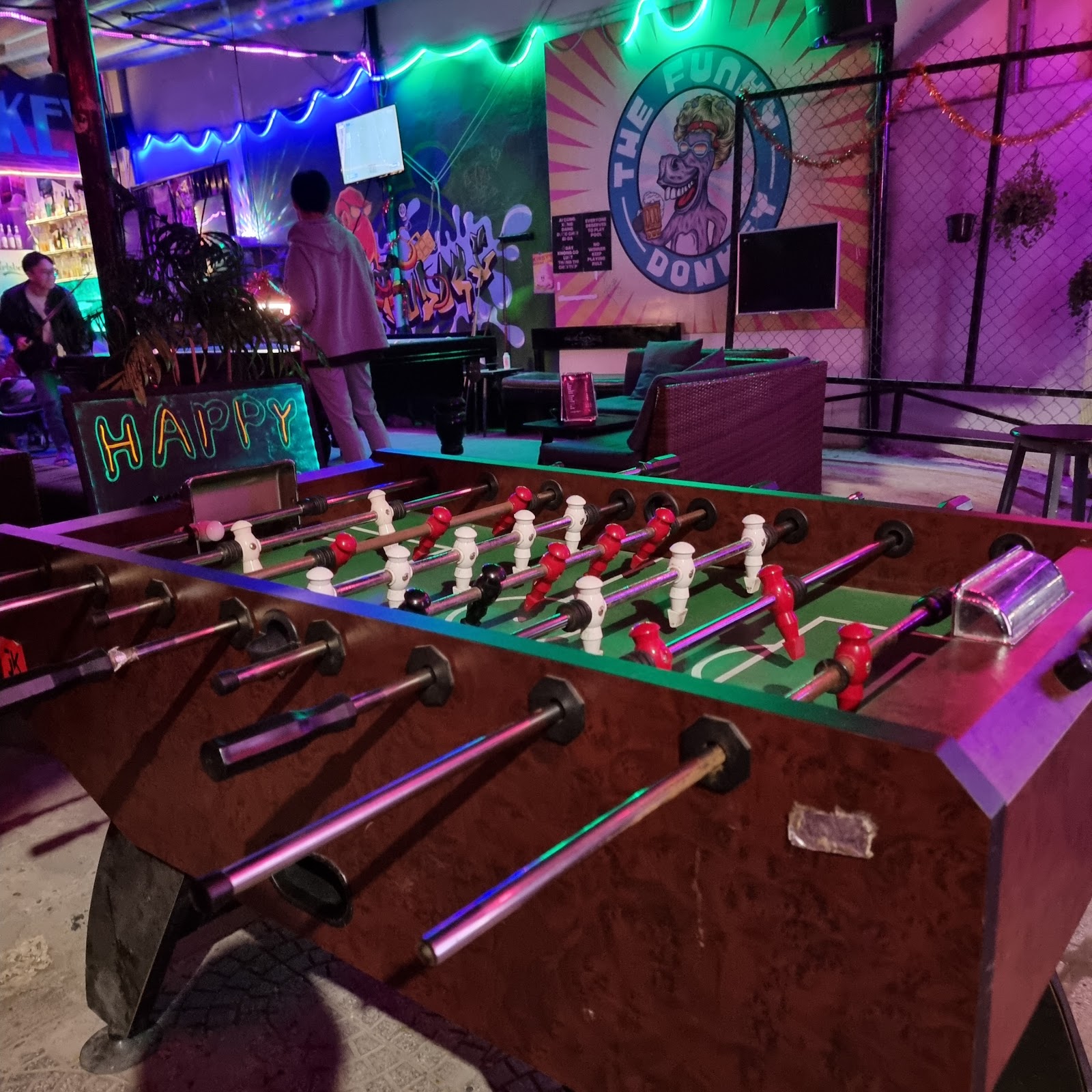 Le Funky Donkey - French Bar photo 7