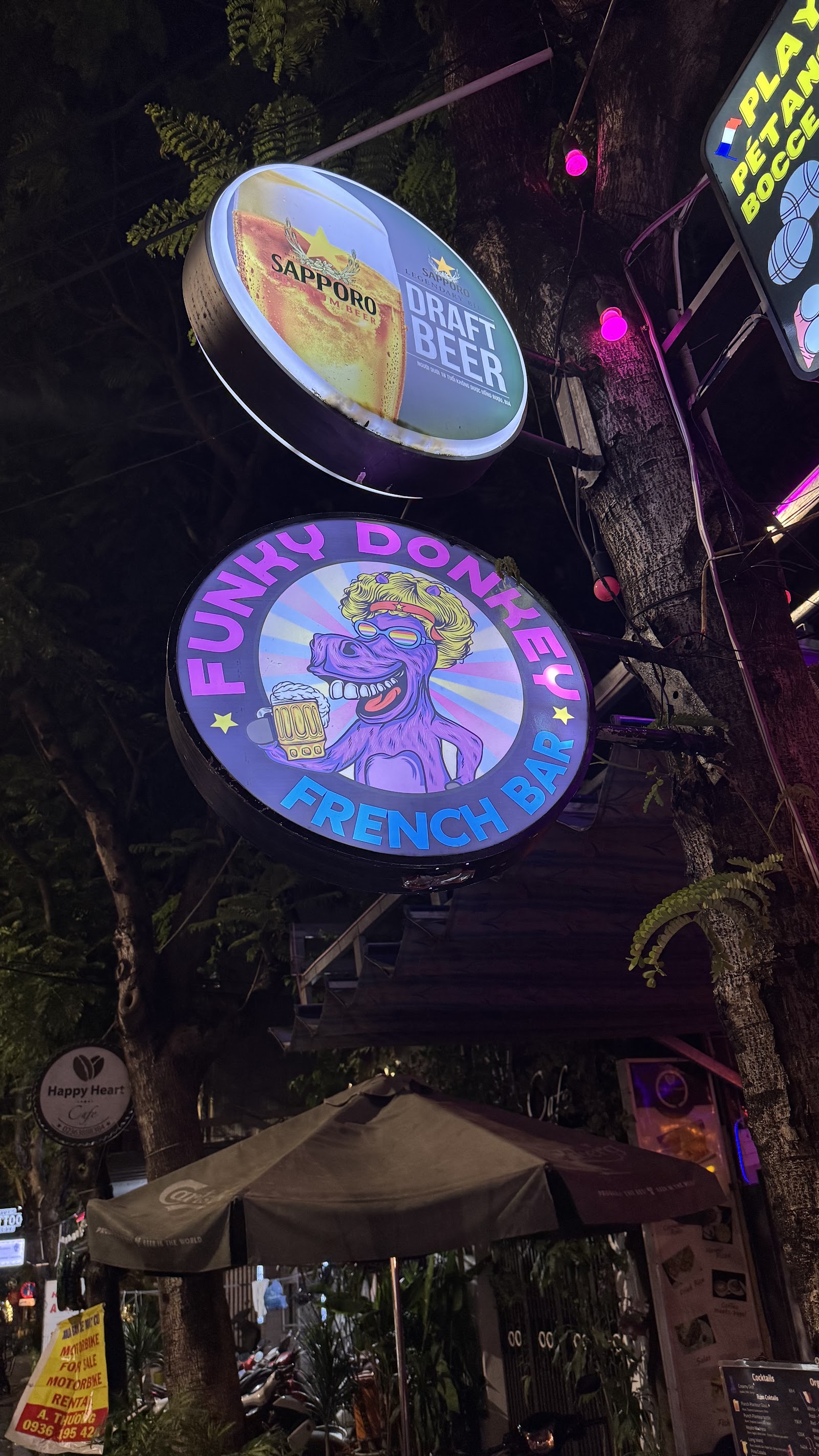 Le Funky Donkey - French Bar photo 8