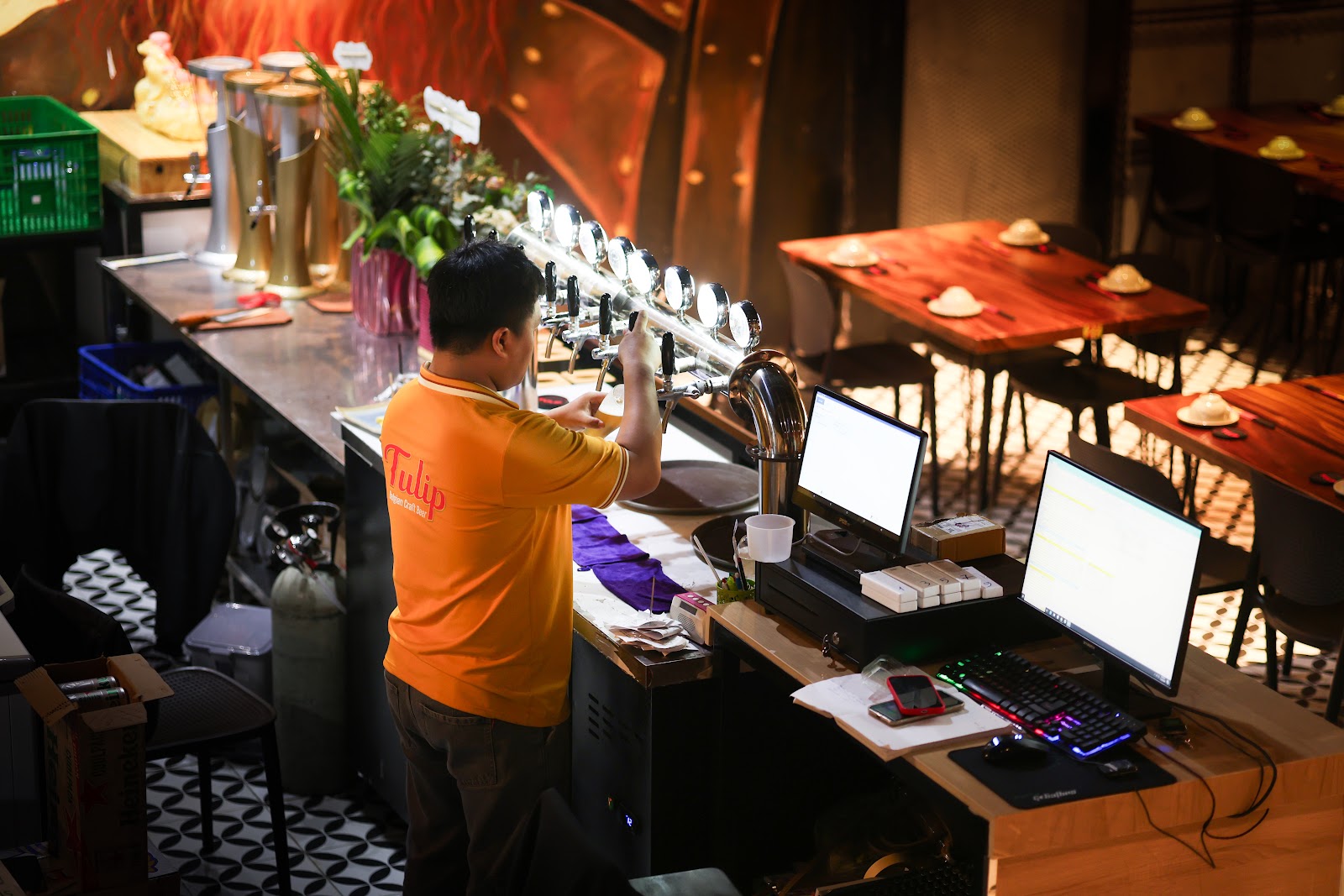 Tulip Craft Beer Da Nang - Bia Thủ Công foto 9