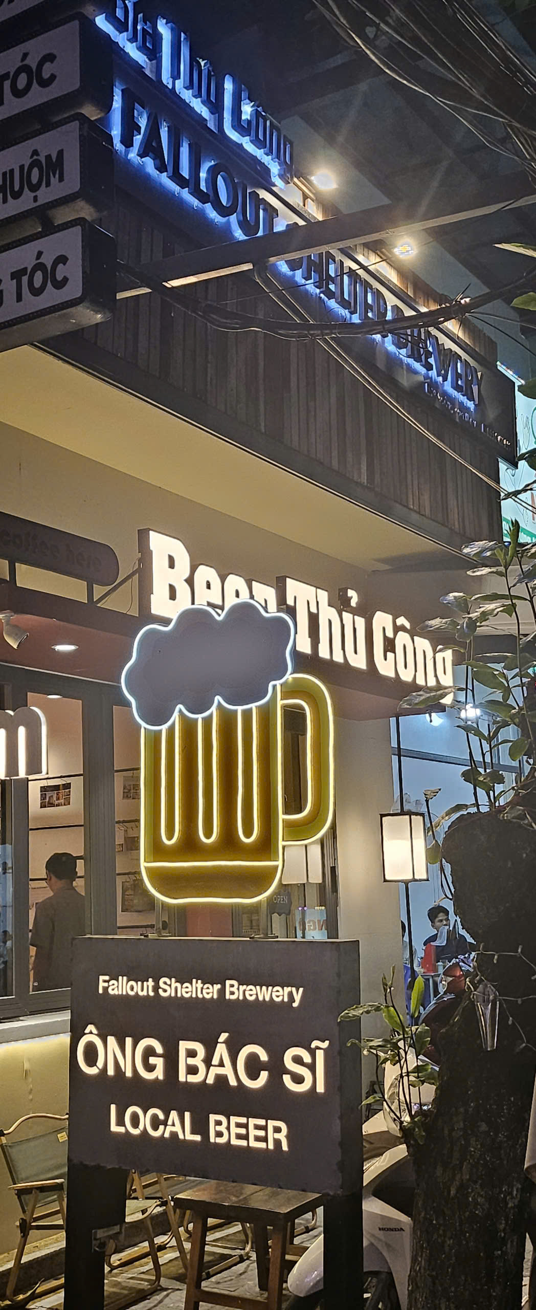 Fallout Shelter Brewery - Bia thủ công Đà Nẵng｜Food and Beer｜Local craft beer