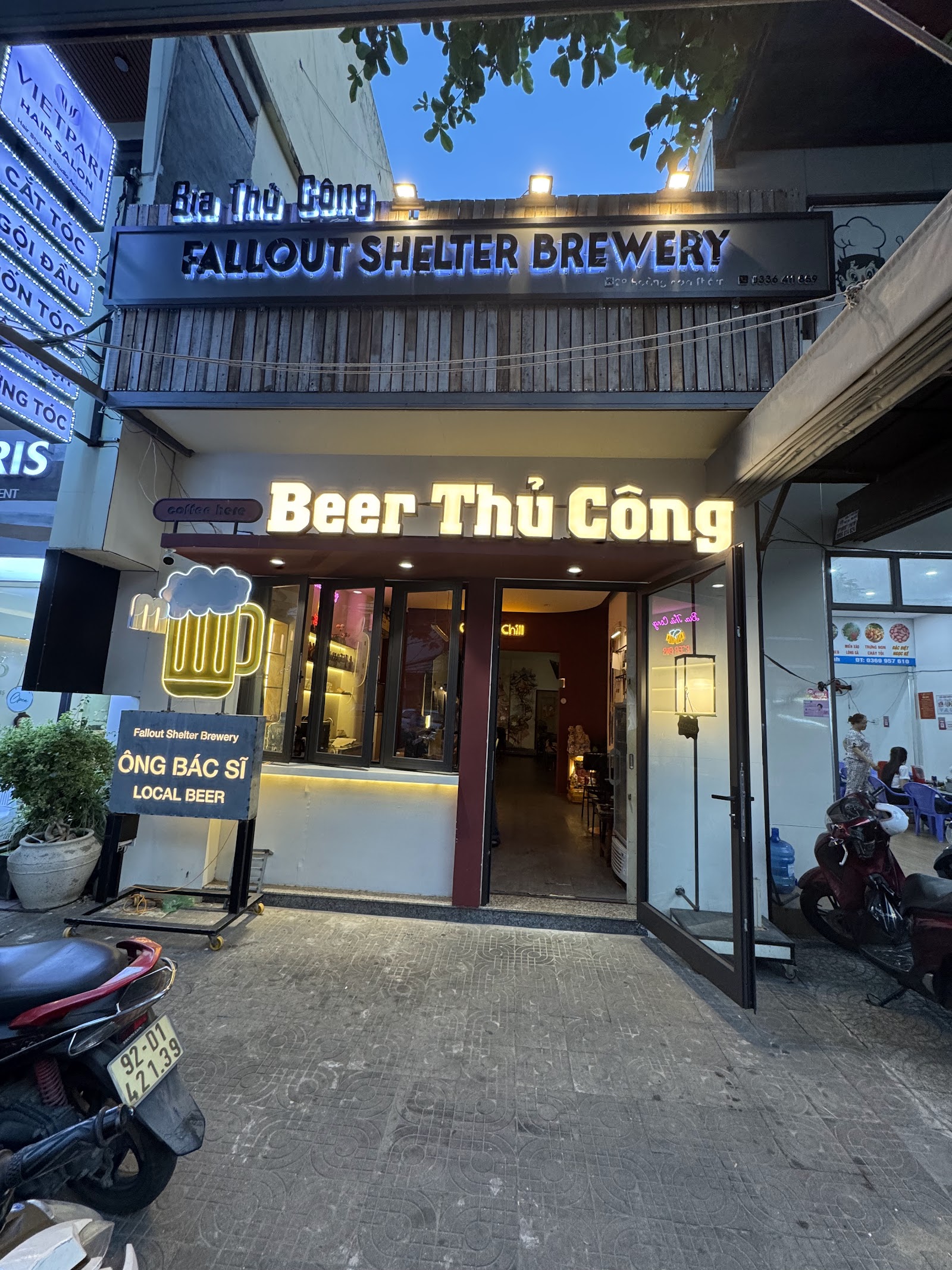 Fallout Shelter Brewery - Bia thủ công Đà Nẵng｜Food and Beer｜Local craft beer photo 10