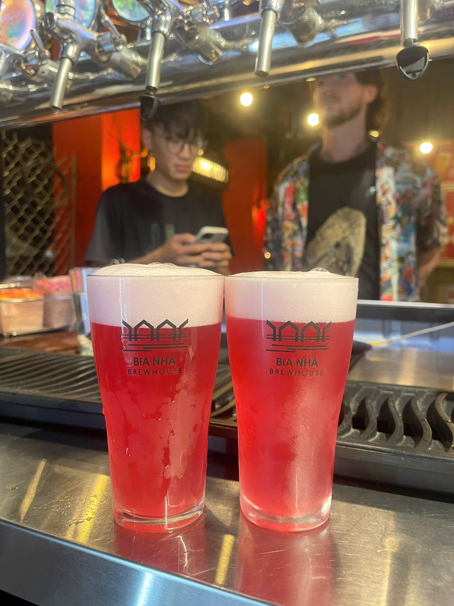 Bia Nhà Taproom (Cơ sở 2 của Xưởng bia thủ công Bia Nhà) photo 3