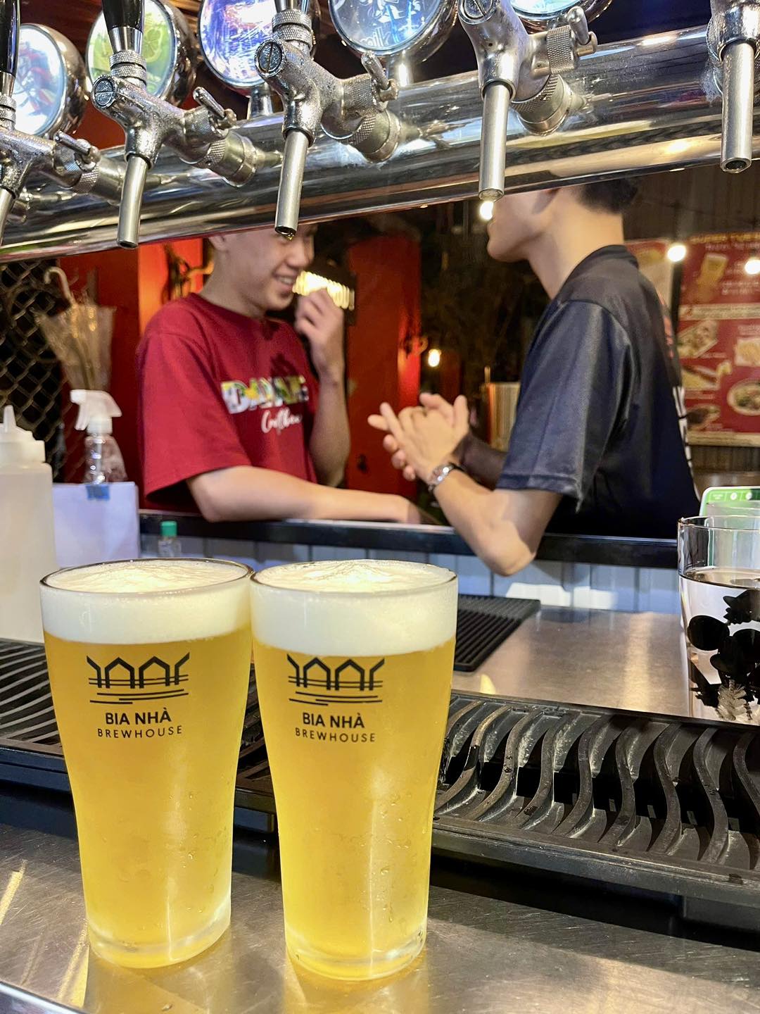 Bia Nhà Taproom (Cơ sở 2 của Xưởng bia thủ công Bia Nhà) photo 4