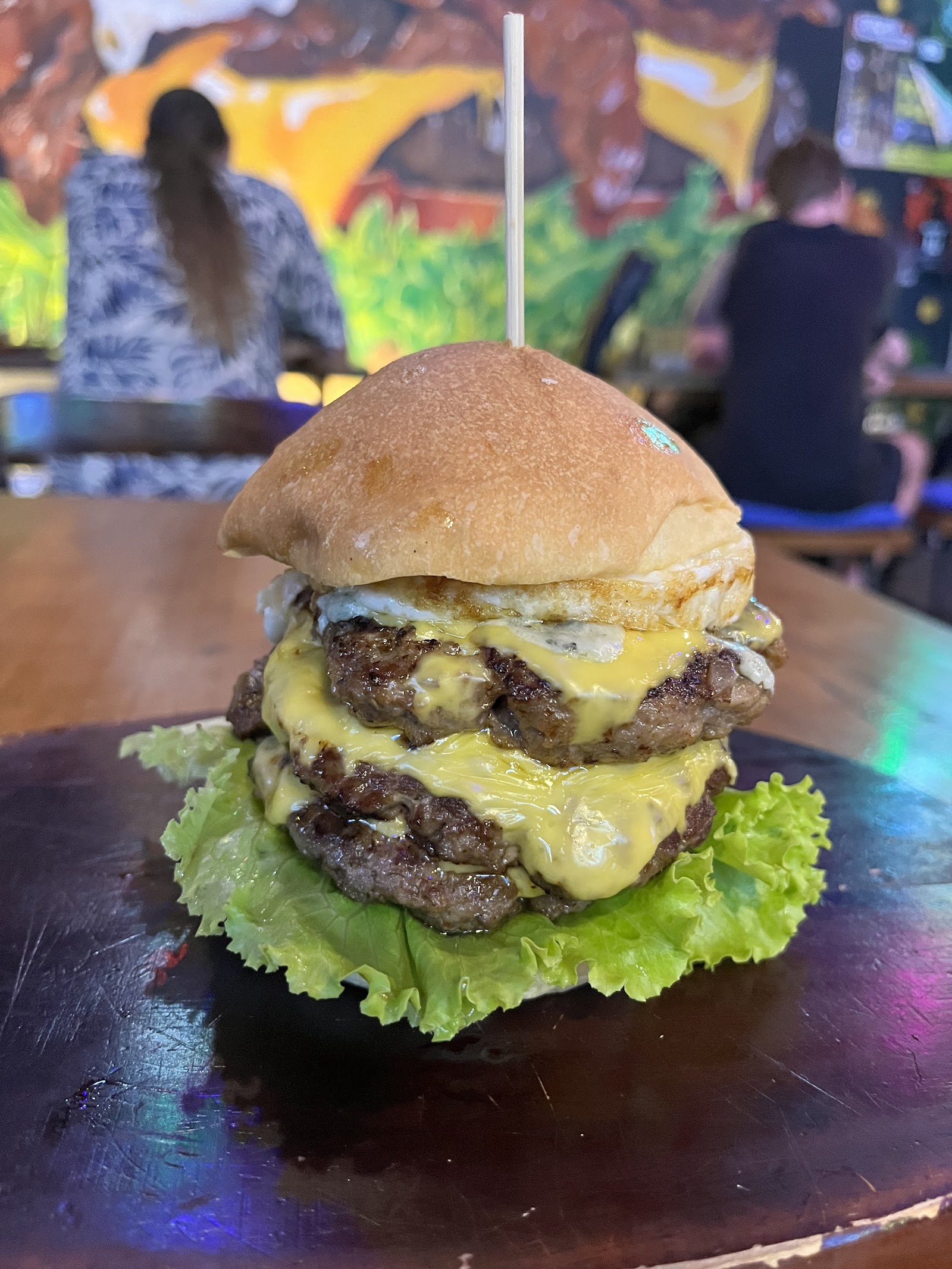 Roadhouse Burgers 照片 5