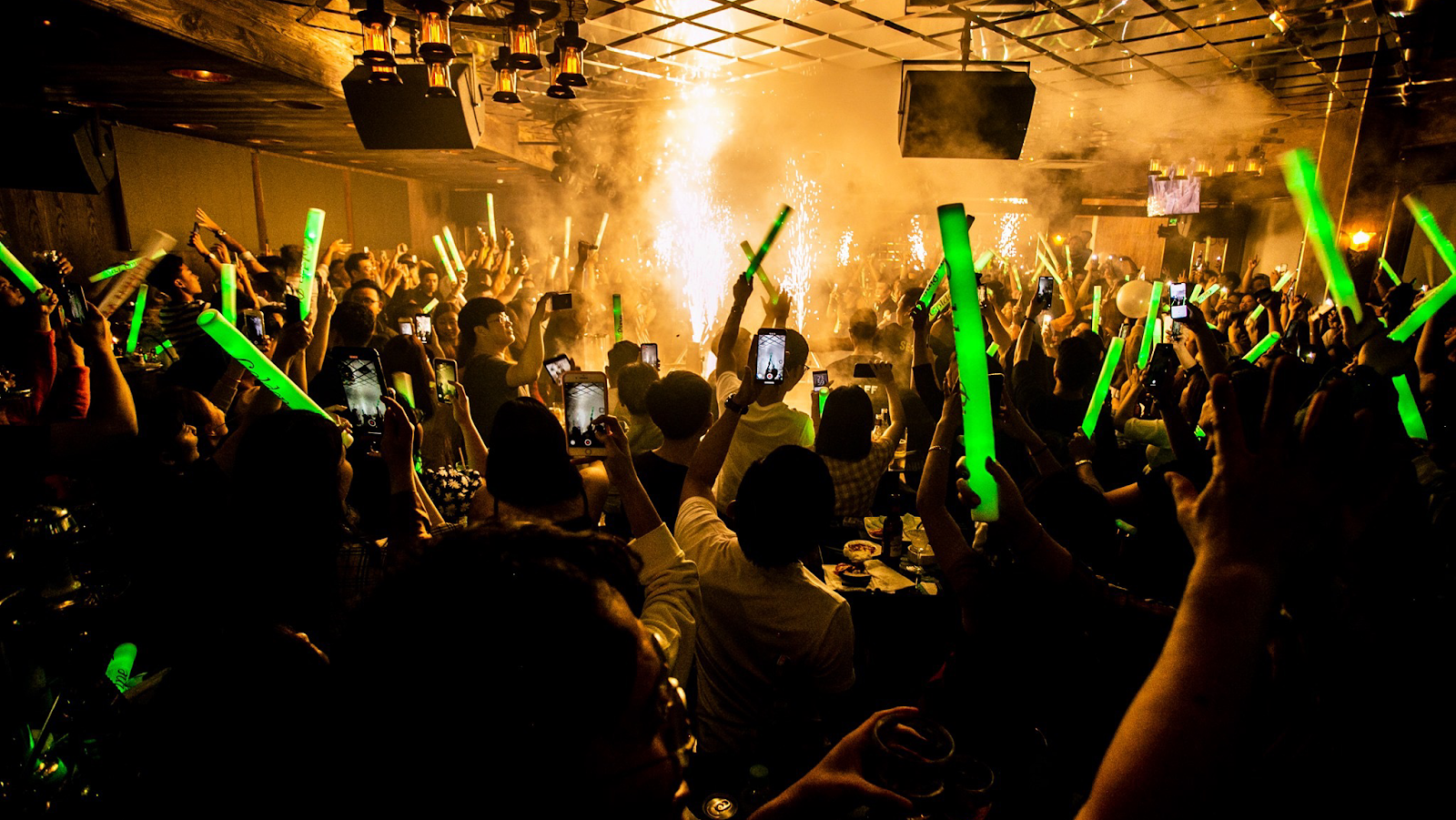 New Golden Pine Club 写真 3