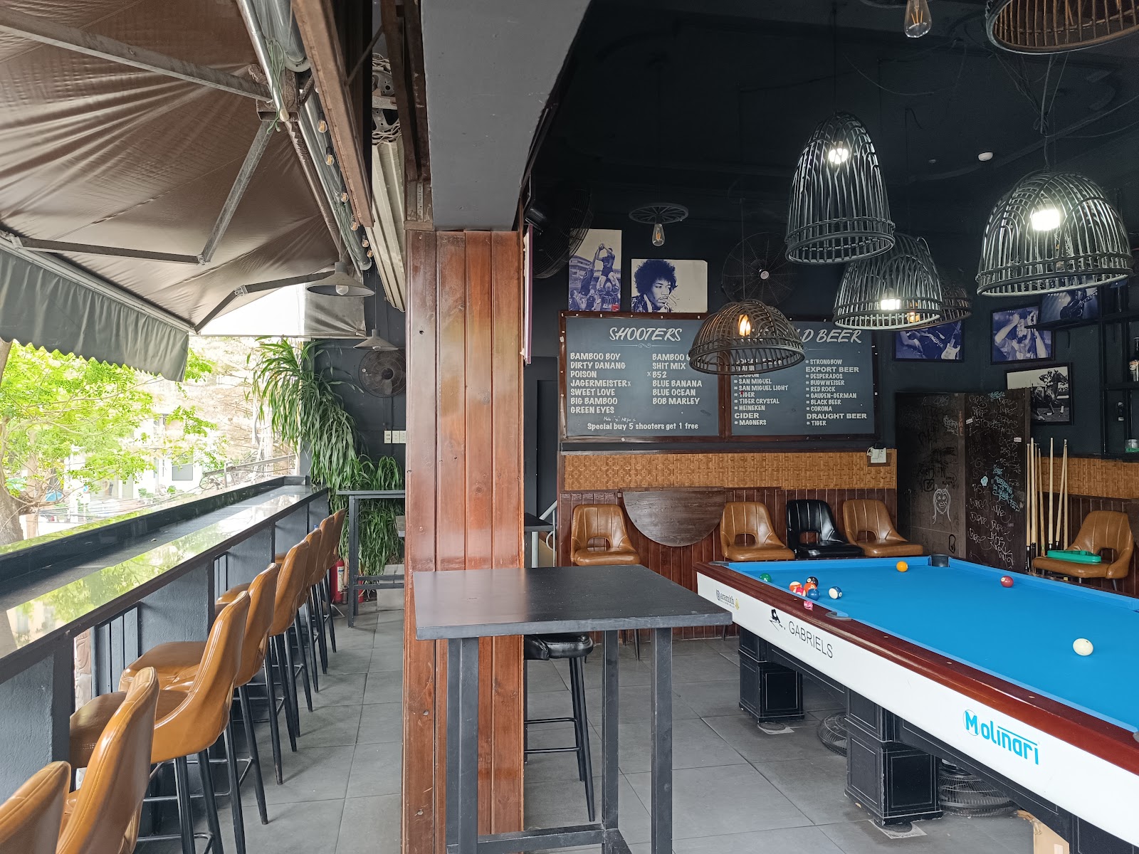 Bamboo 2 Bar Danang foto 18