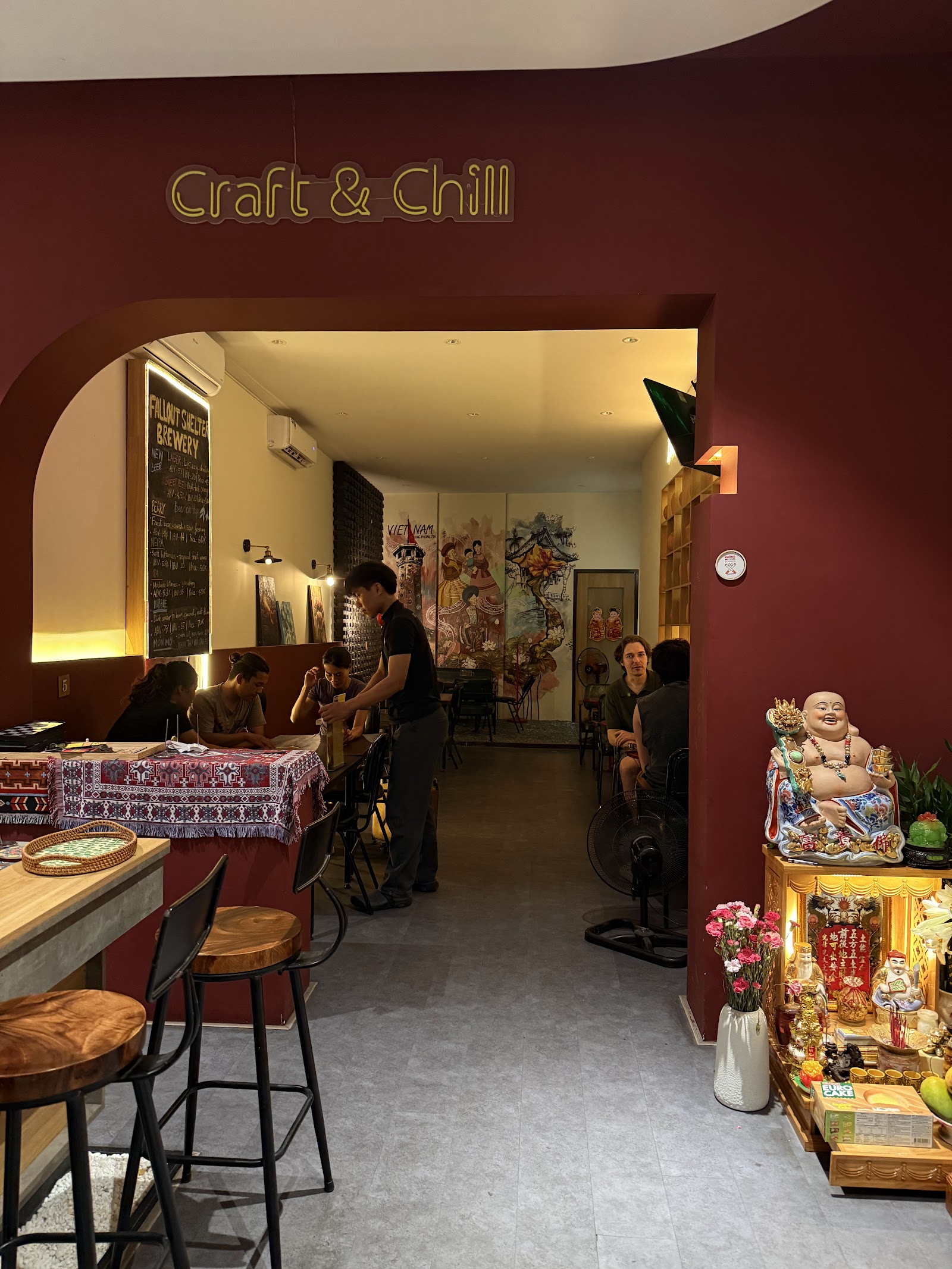 Fallout Shelter Brewery - Bia thủ công Đà Nẵng｜Food and Beer｜Local craft beer photo 14